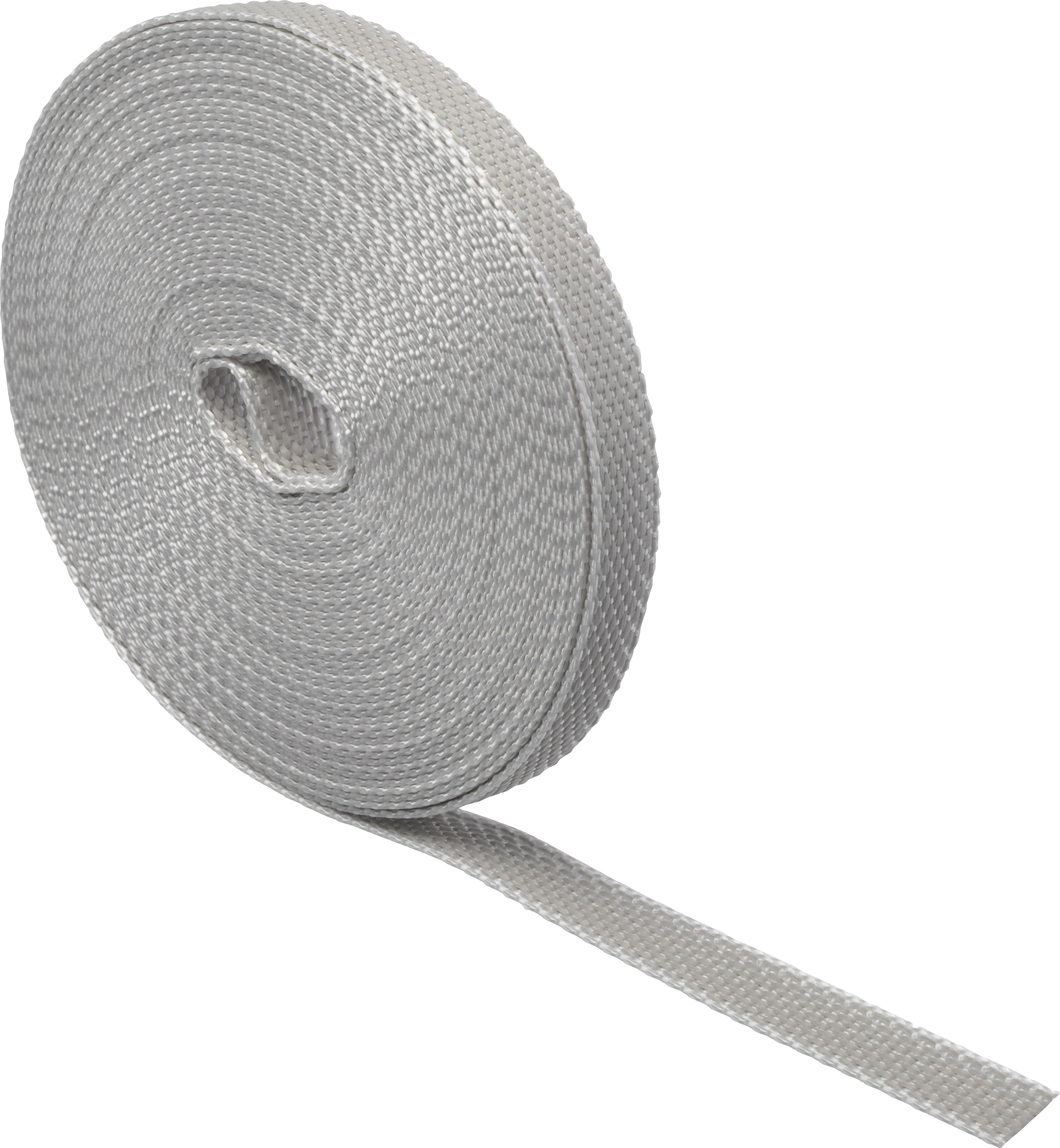 Schellenberg Rollladengurt grau Breite 14 mm - Länge 12 m