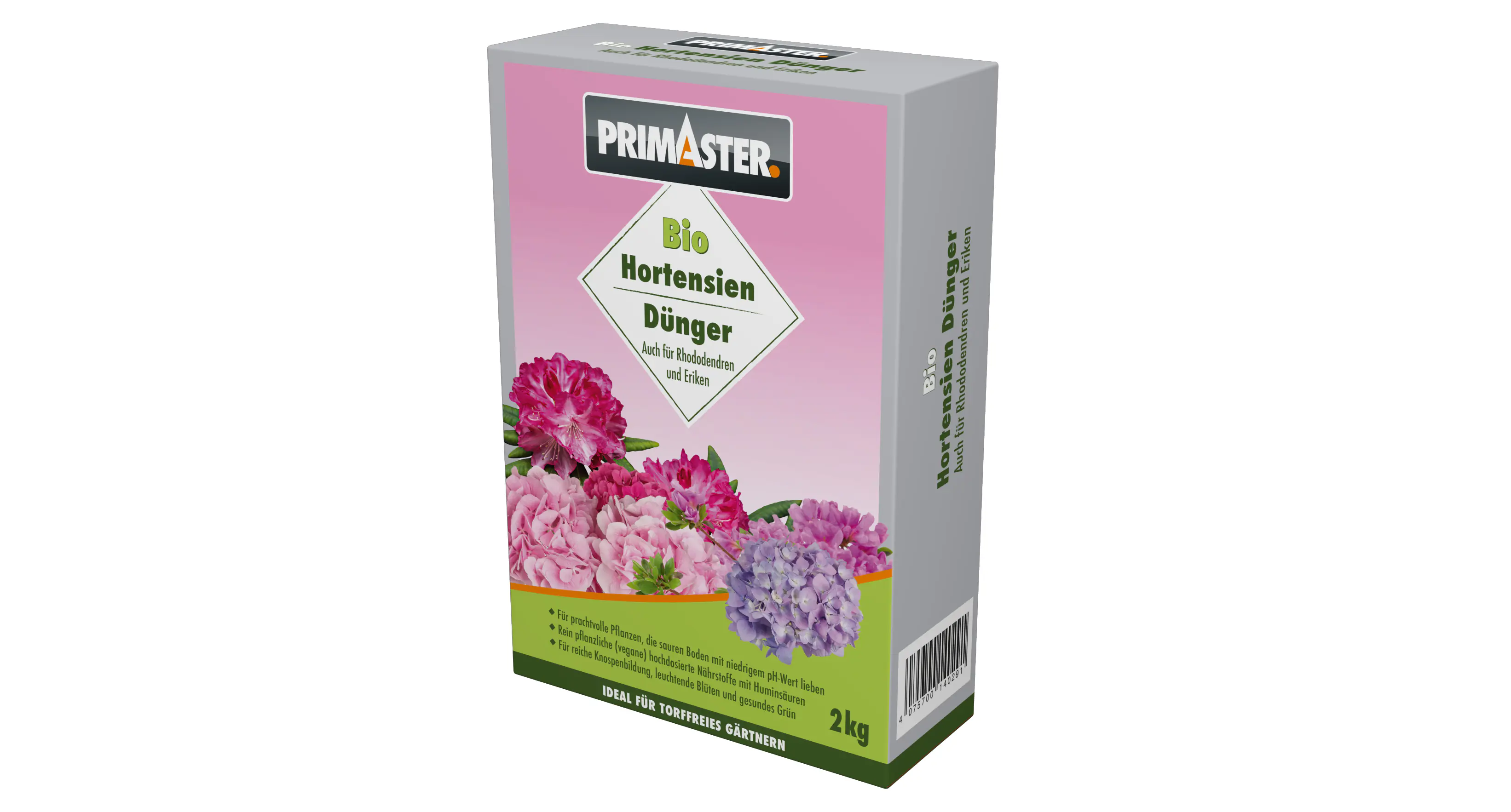 Primaster Bio Hortensiendünger 2 kg