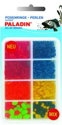 Paladin Angelsortiment Posenringe u. Perlen
