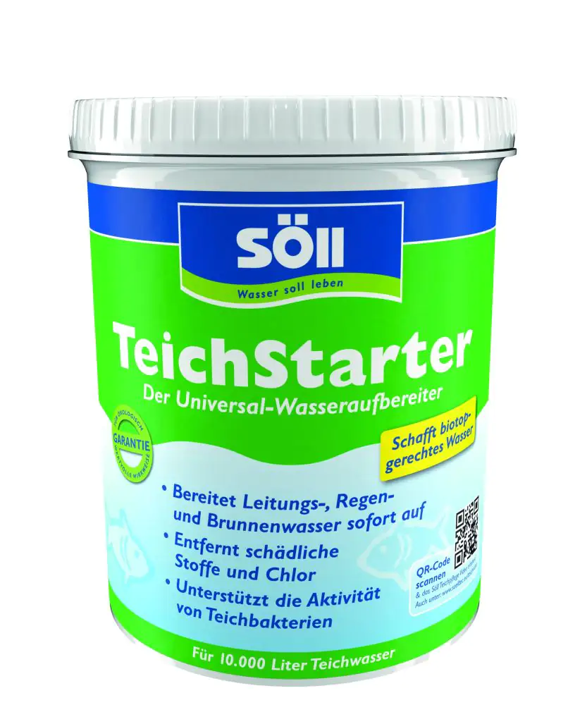 Söll TeichStarter 1 kg