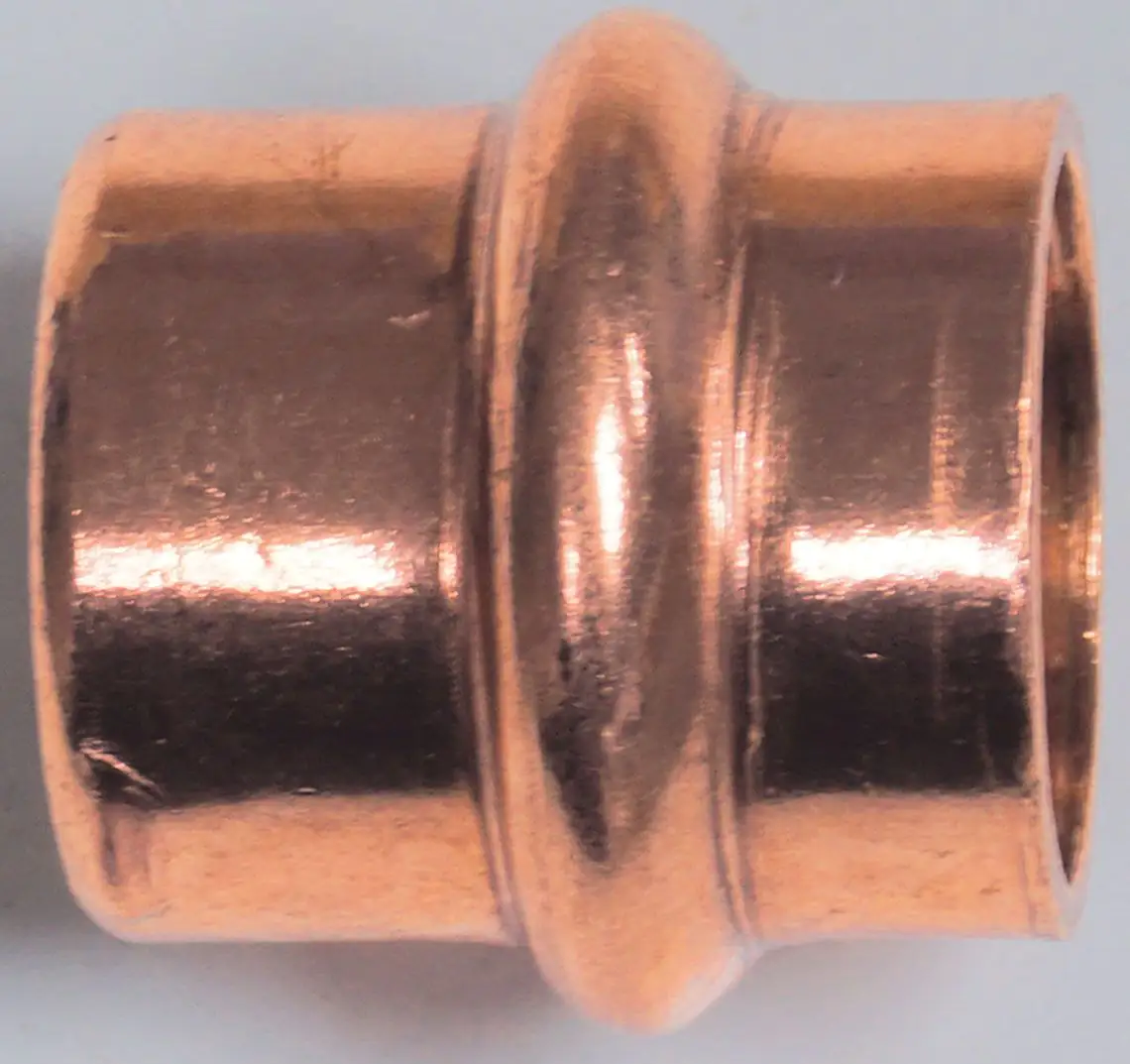 4035300904808 Cornat Press Kappe Kupfer, ø 18 mm