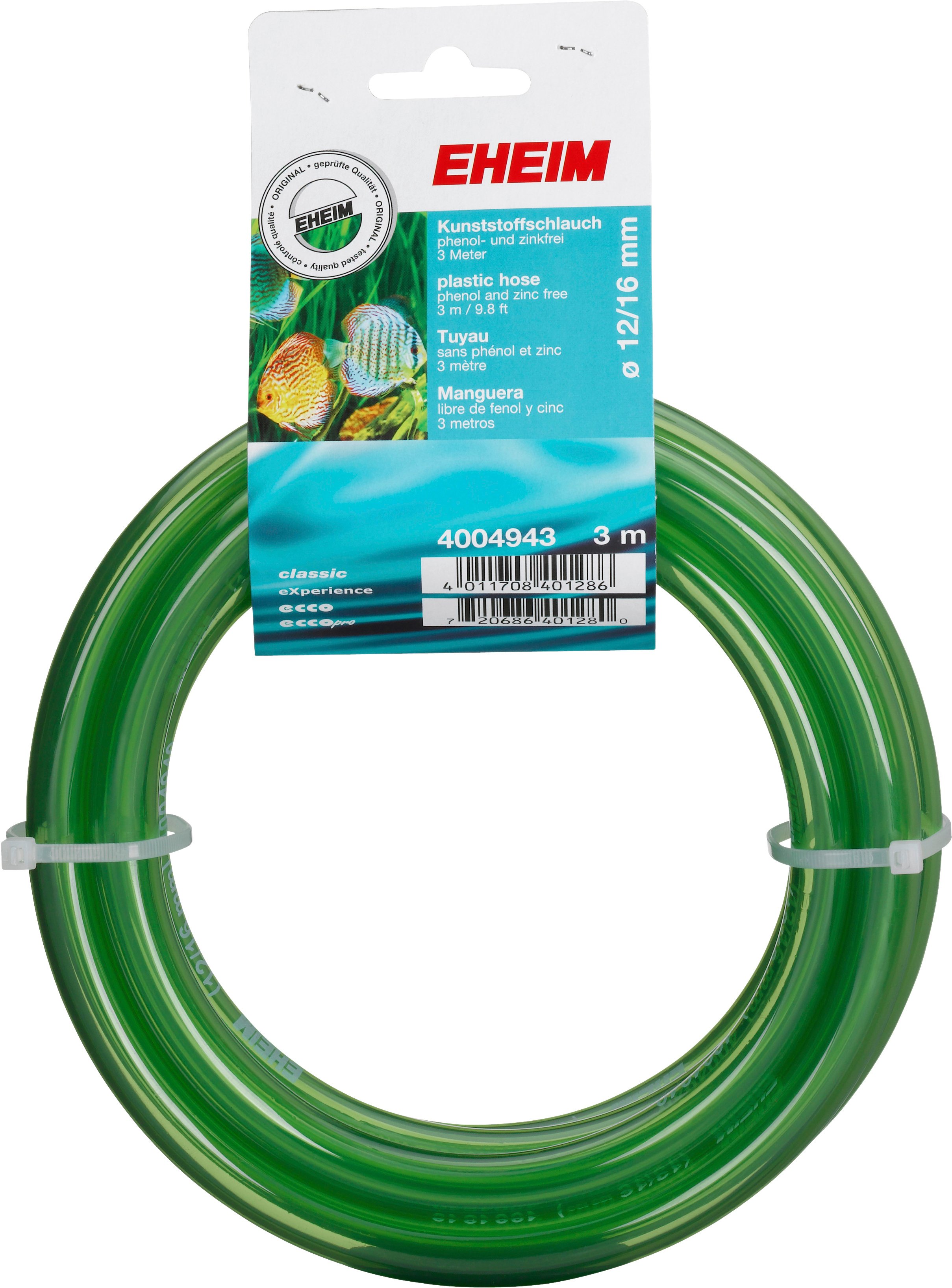 Eheim Kunststoffschlauch Ø 12-16mm 3m