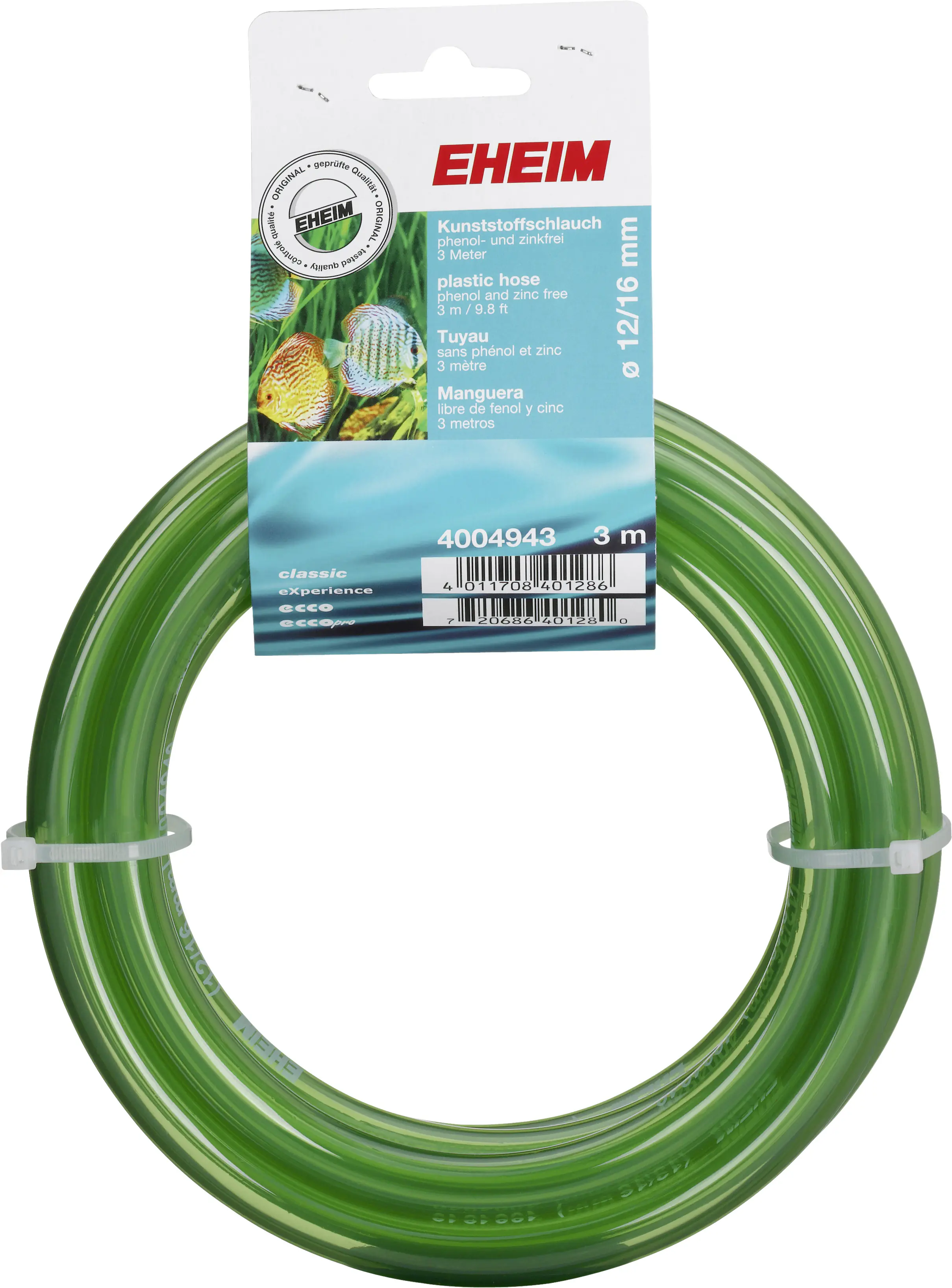 Eheim Kunststoffschlauch Ø 12-16mm 3m