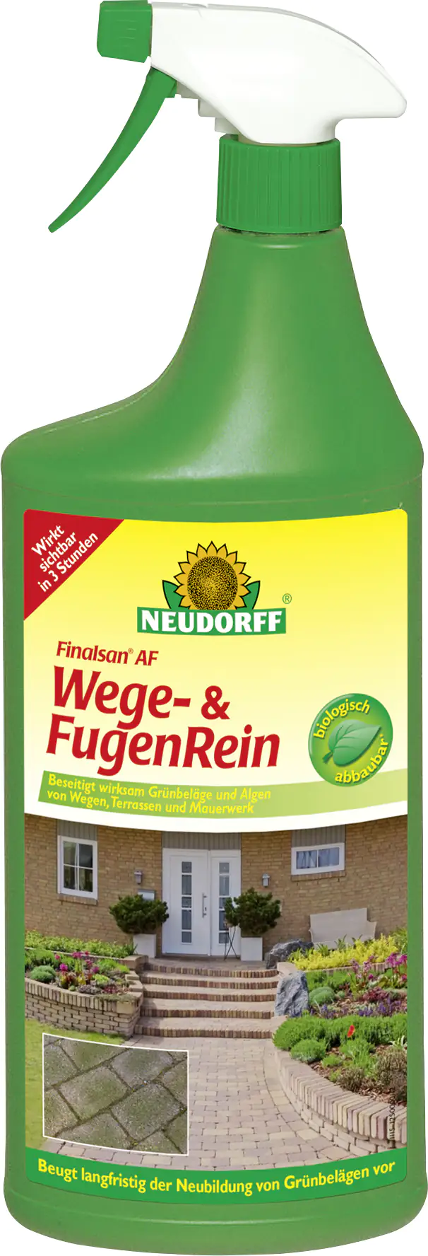 Finalsan AF Wege- und Fugenrein 1 L