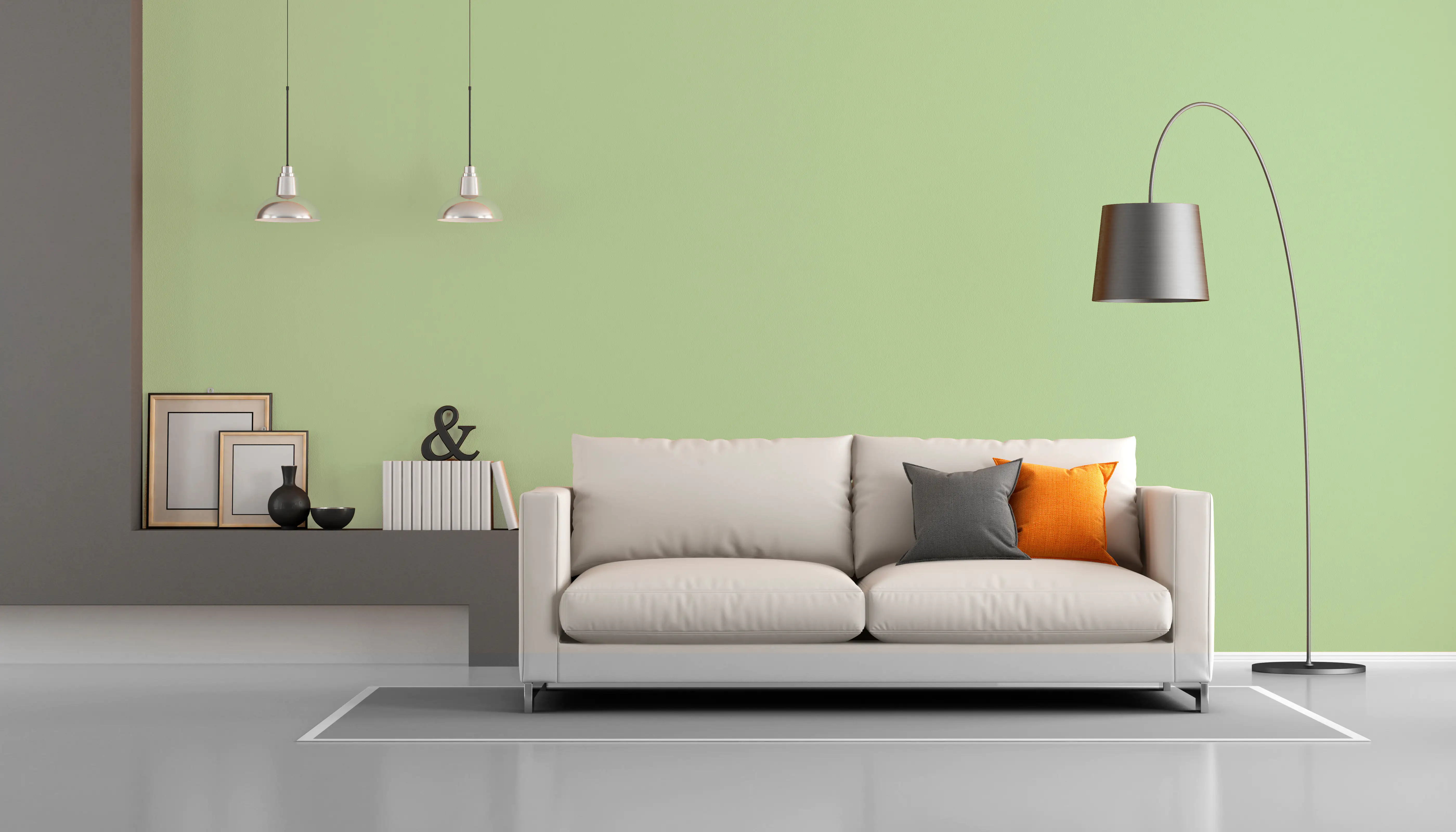 4001044118047_1 Primaster Wandfarbe Wohnambiente 2,5 L apfelgrün