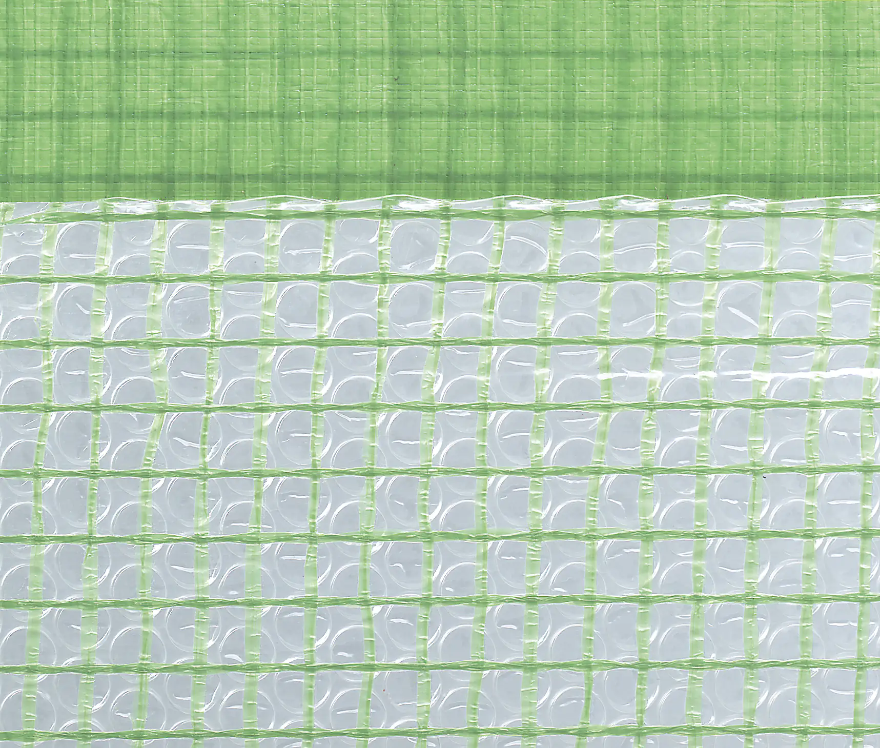 Gutta Gitterfolie ohne Nagelrand 1,50 x 50 m