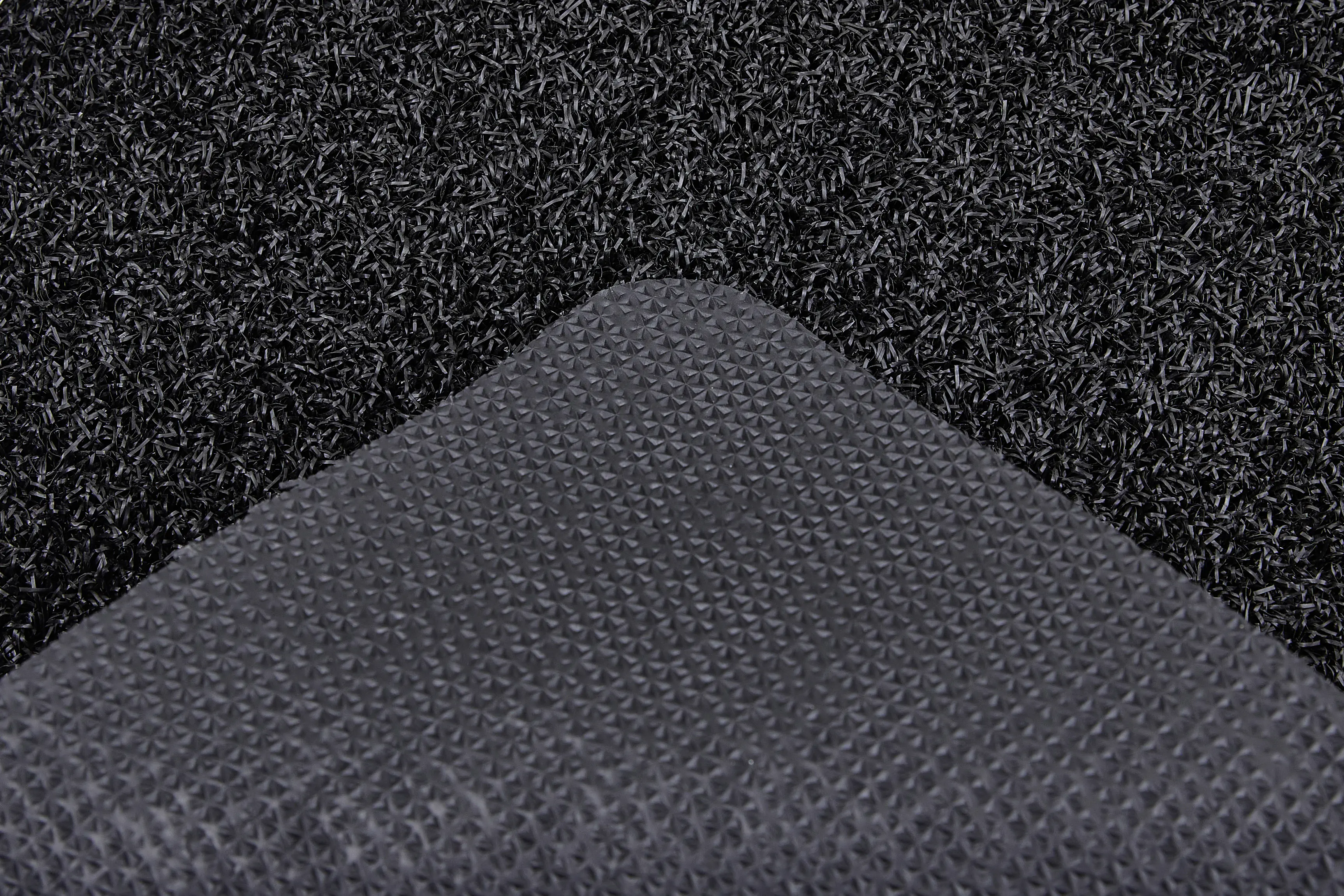 Fußmatte Logan 40 x 60 cm schwarz