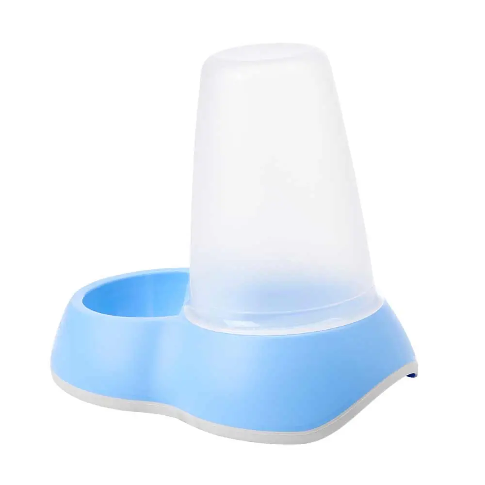 Nobby Wasserspender Loop-Water-Store hellblau 700 ml