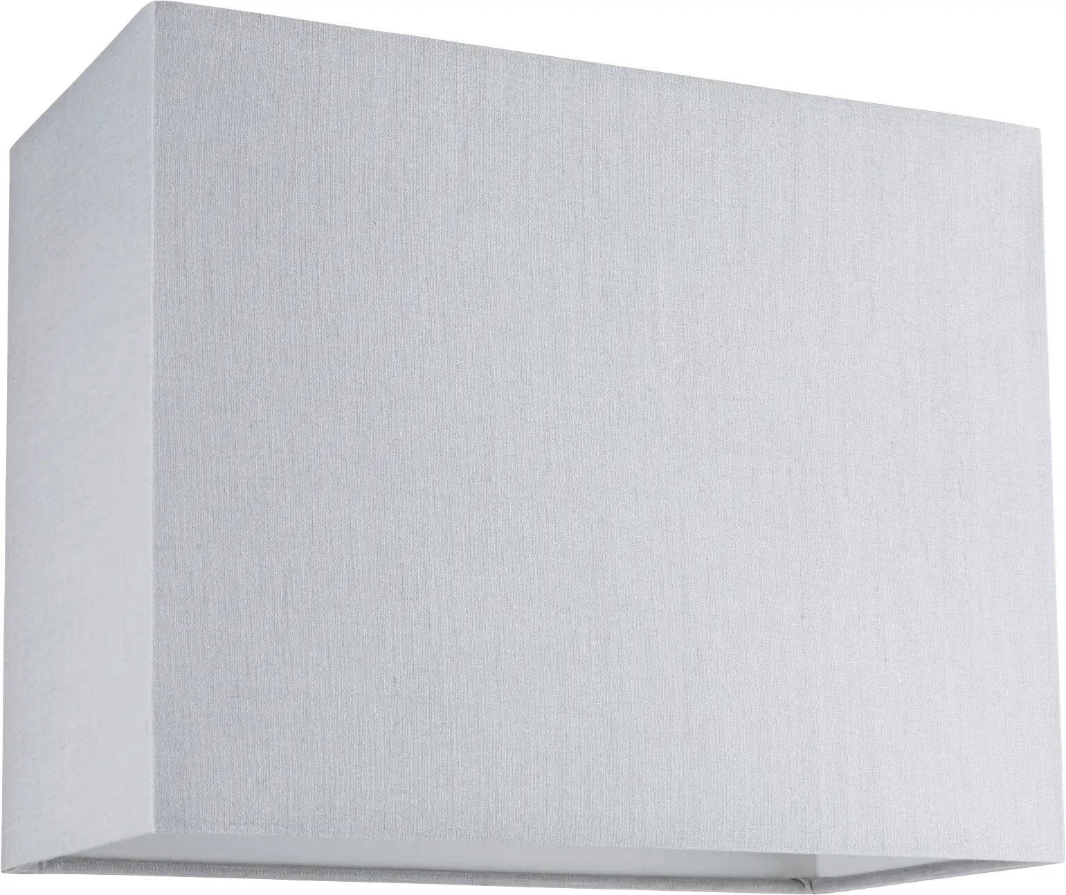 Paulmann URail Lampenschirm Verona 2Easy grau 25 x 13 cm