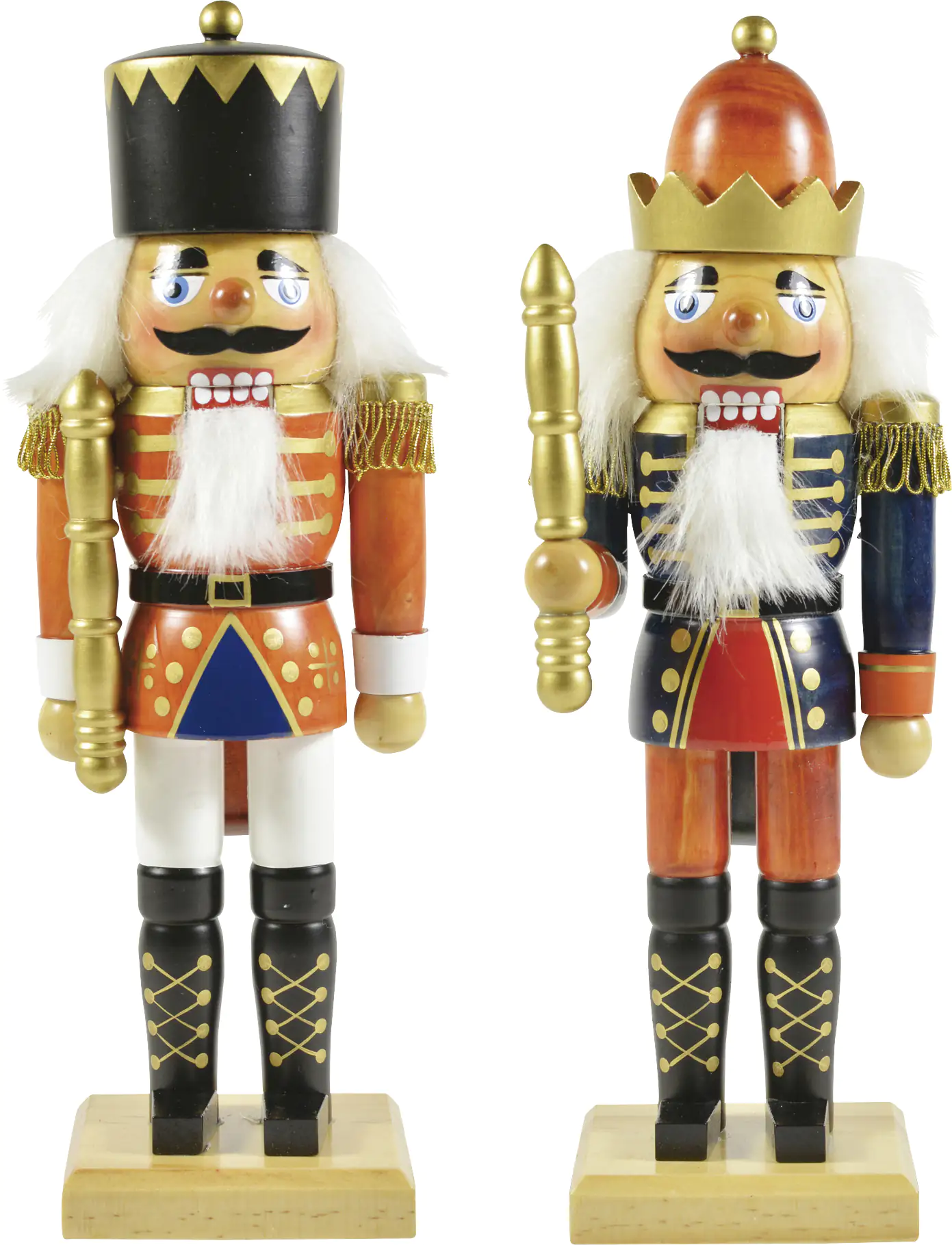 Riffelmacher Nußknacker 26 cm