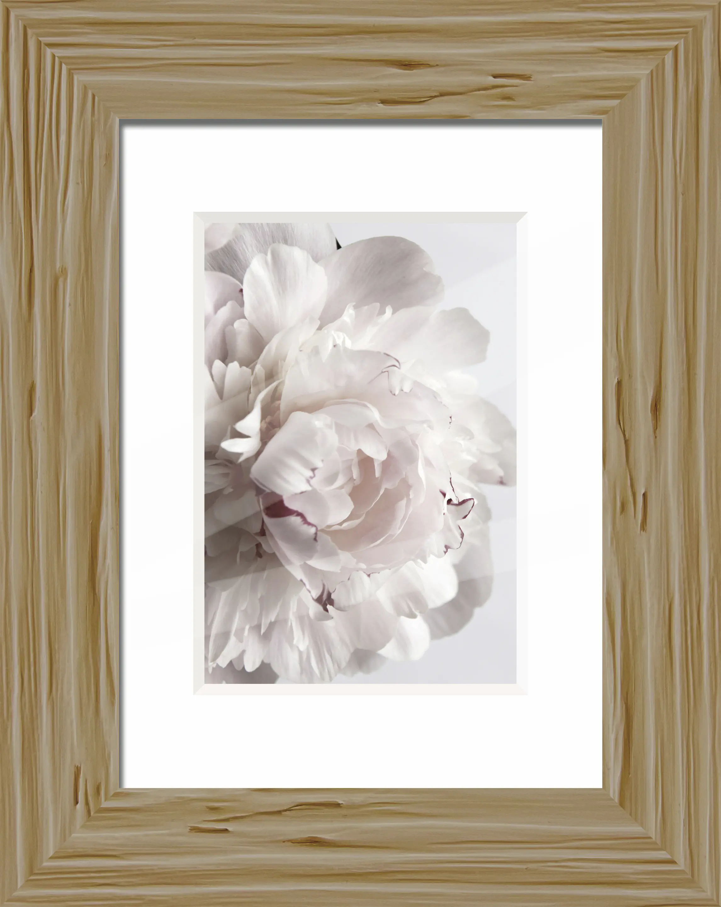 Bilderrahmen Holz Nordic natural 13 x 18 cm