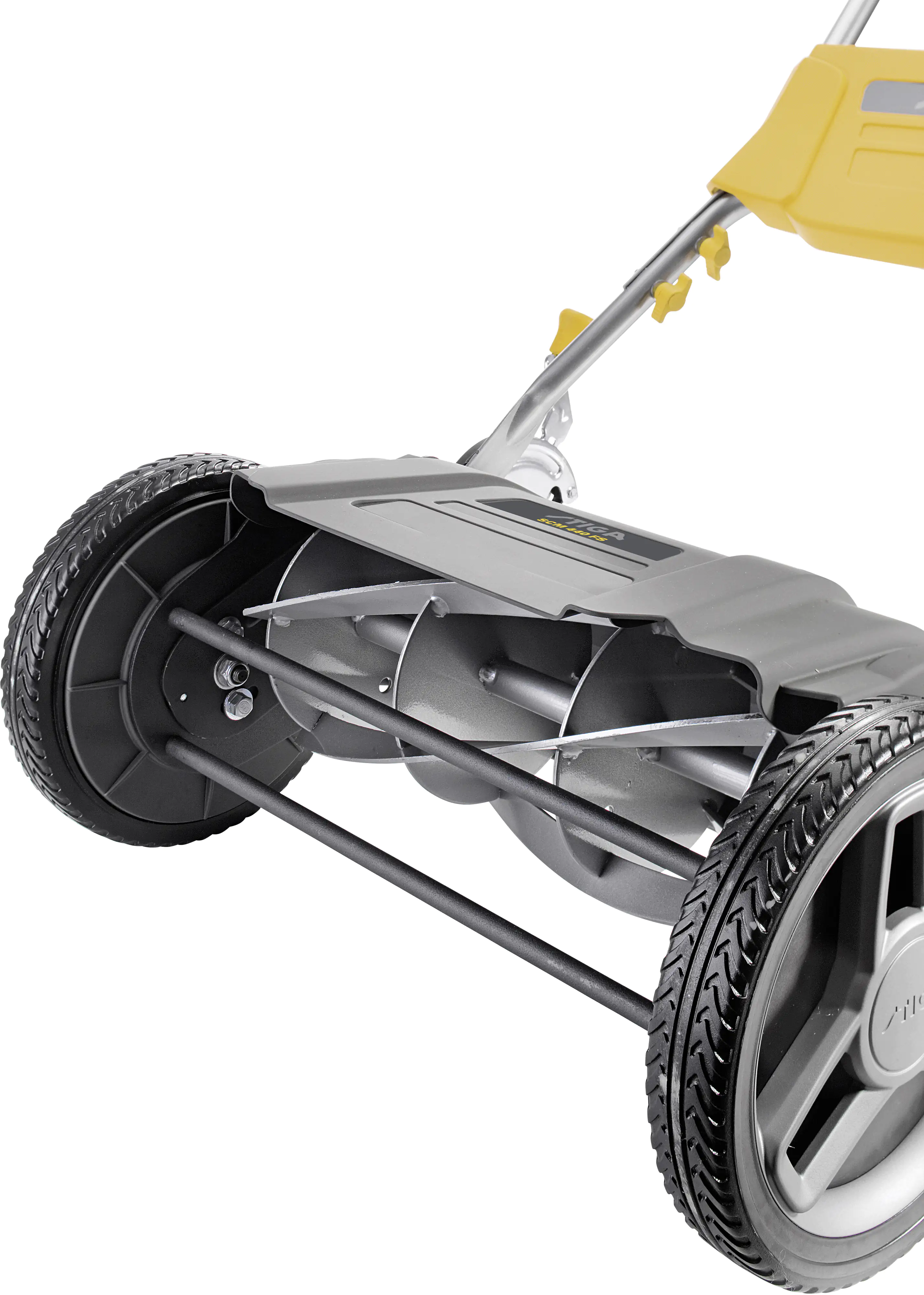 Stiga Spindelmäher SCM 440 FS 40 cm Schnittbreite