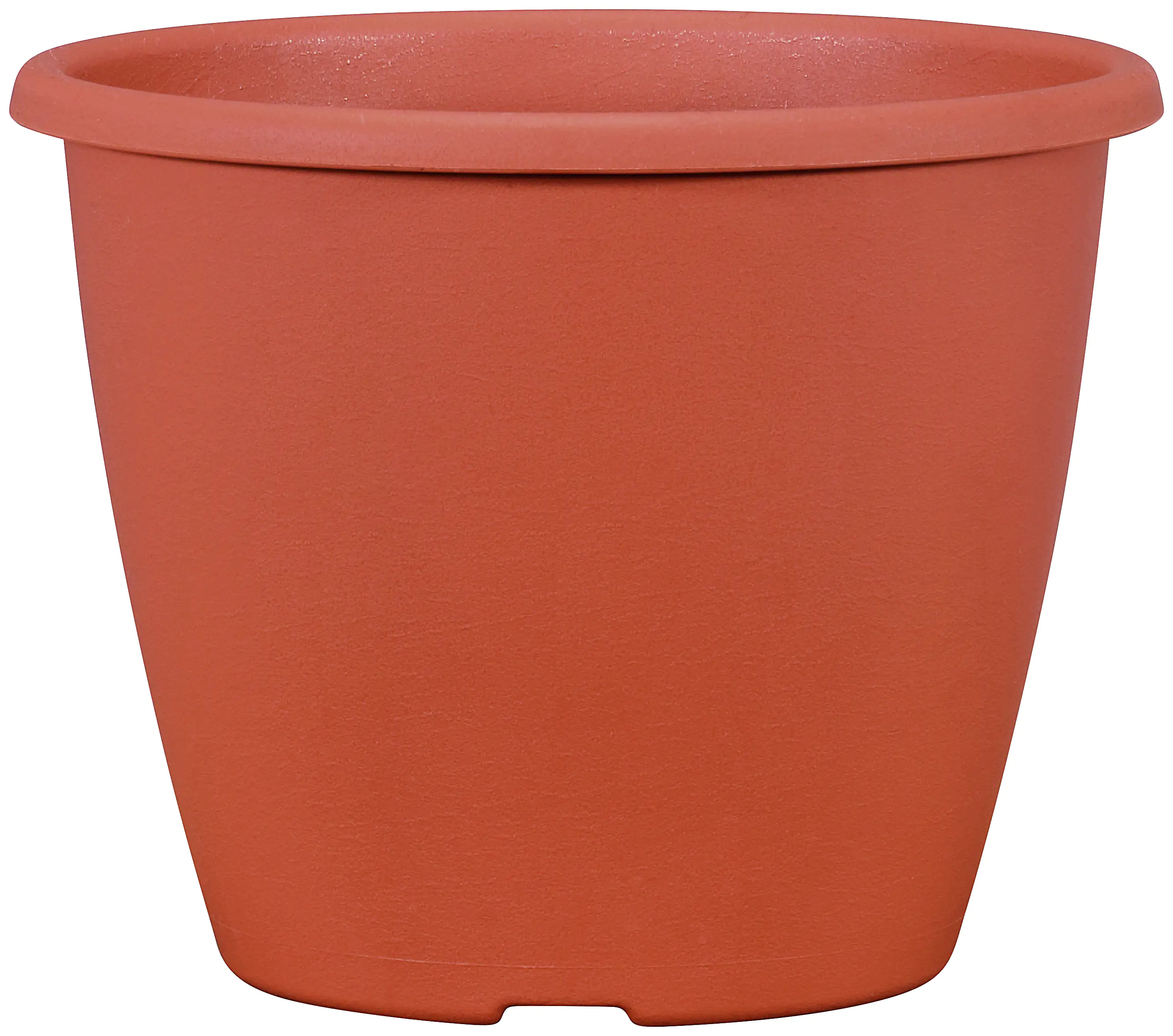 Geli Blumentopf Nevada Ø 10 cm terracotta