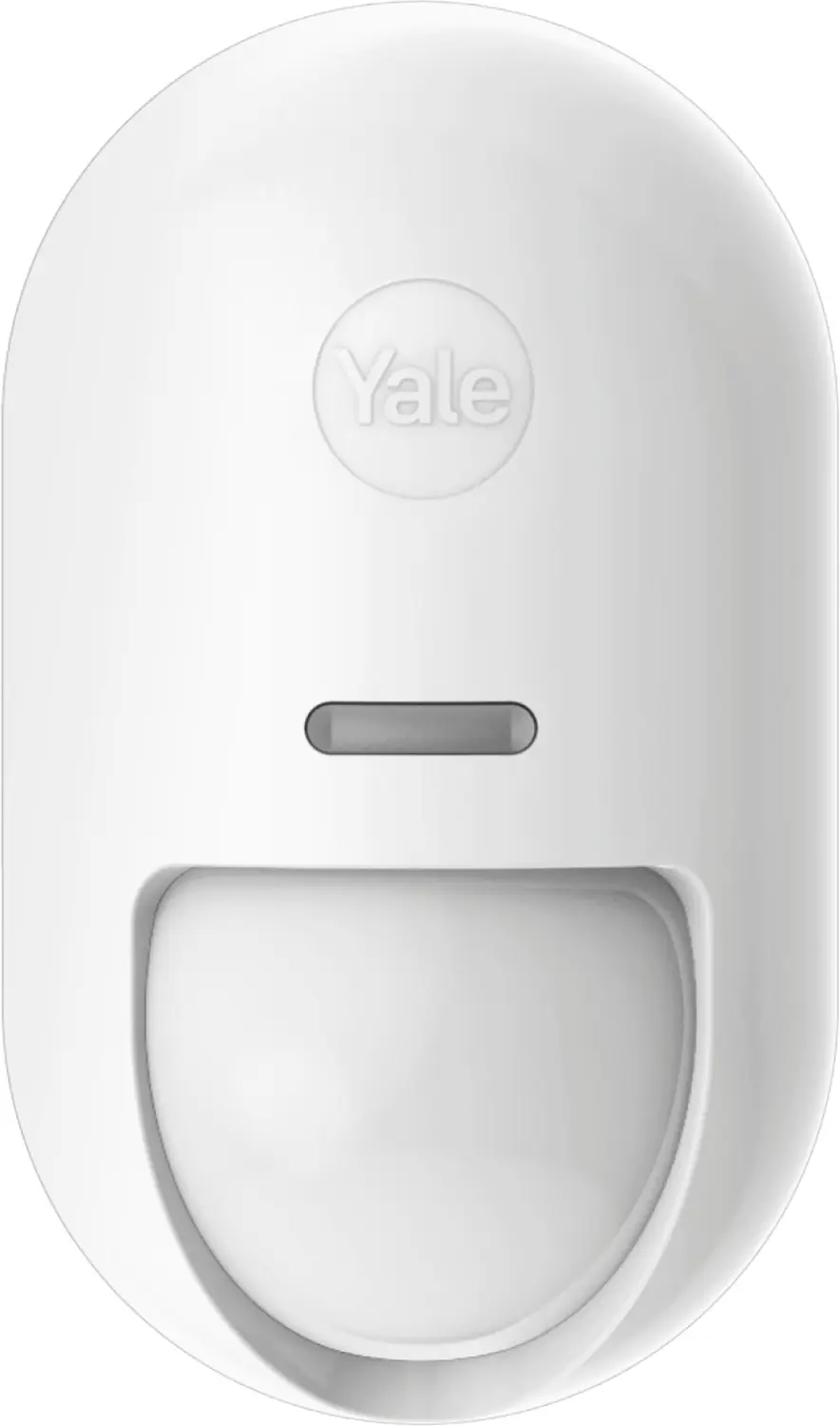 Yale Bewegungsmelder Smart Alarm Innen kabellos weiß