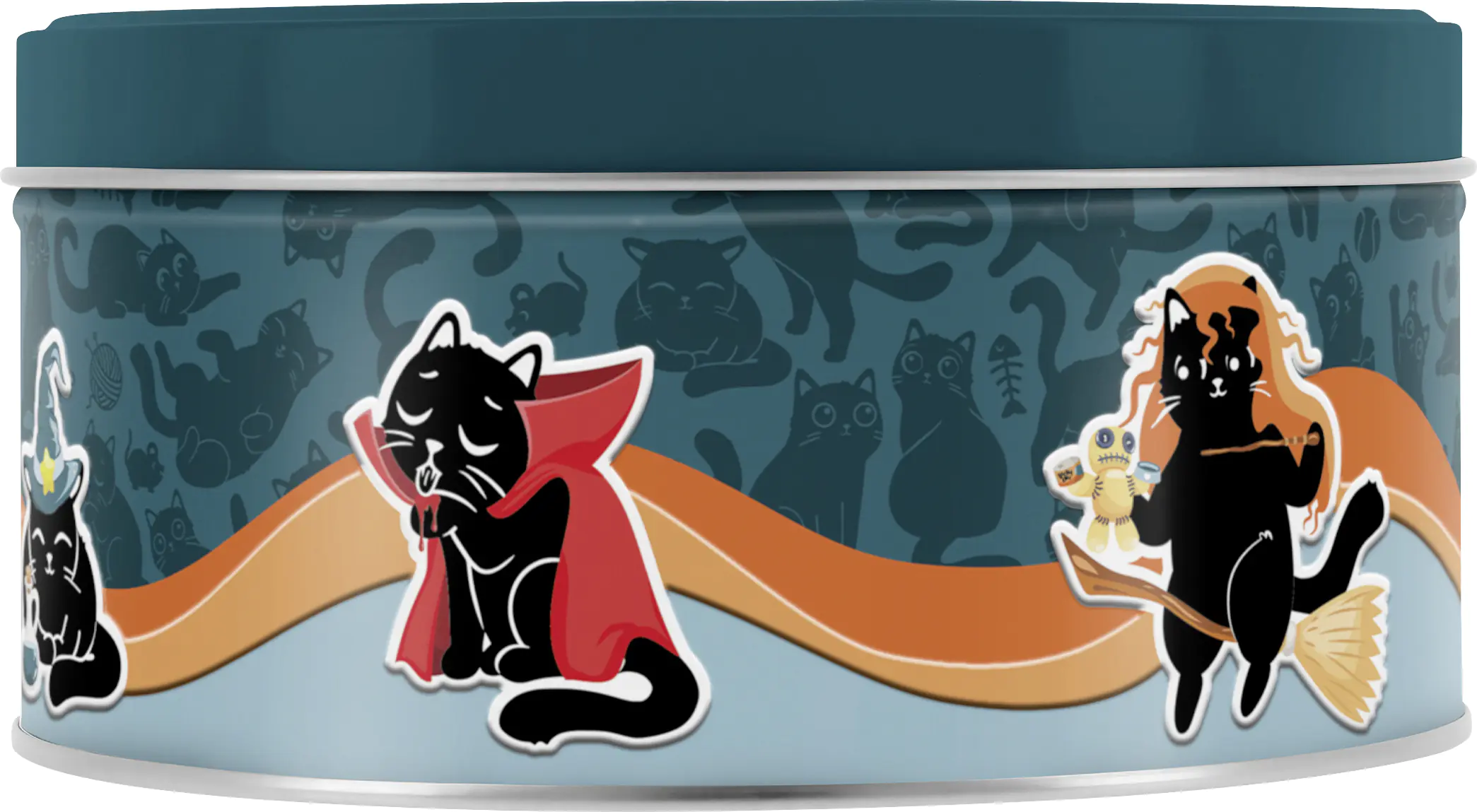 Lucky Lou Halloween Snackdose ca. 400 g