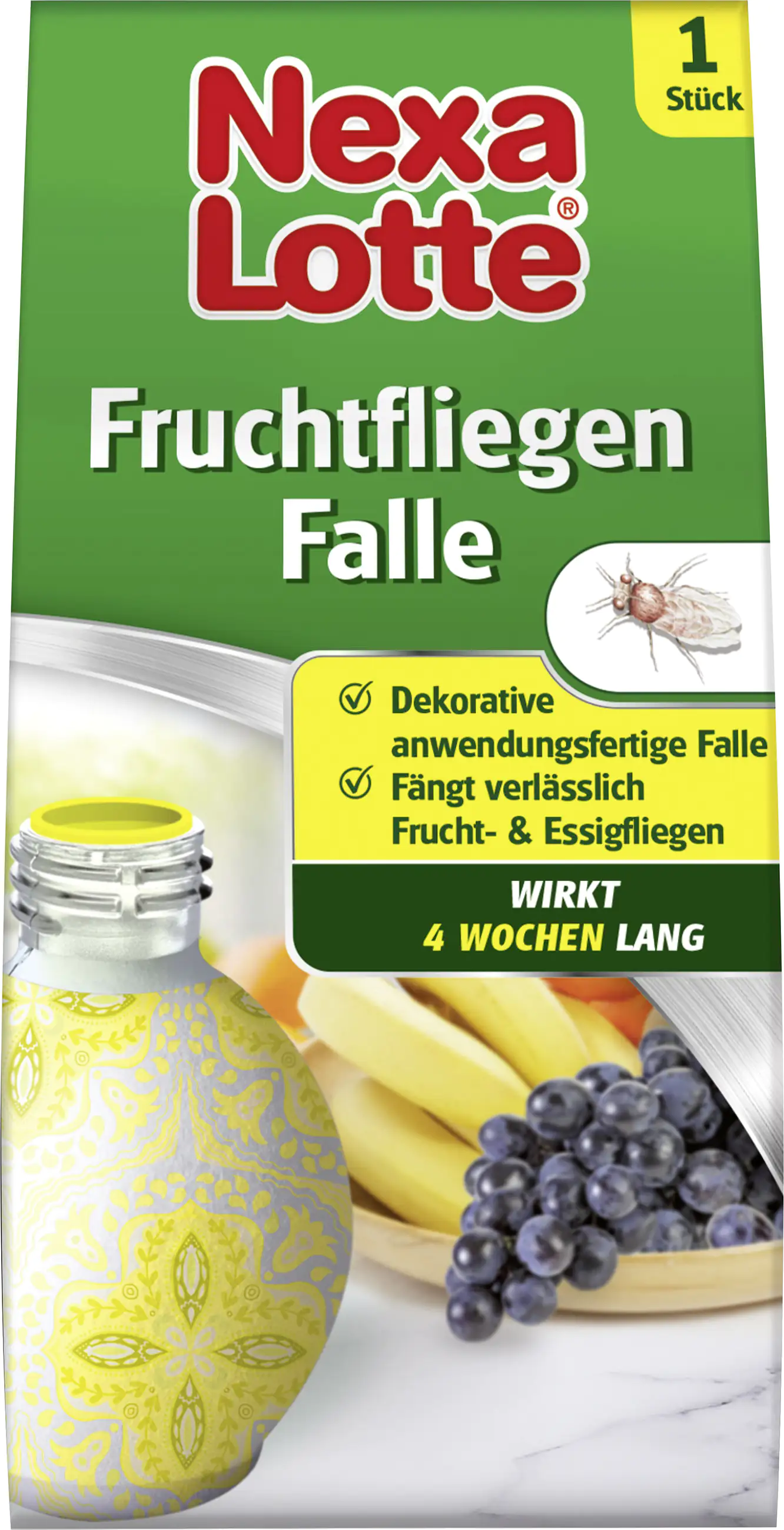 Nexa Lotte Fruchfliegenfalle Nexa Lotte Fruchfliegenfalle