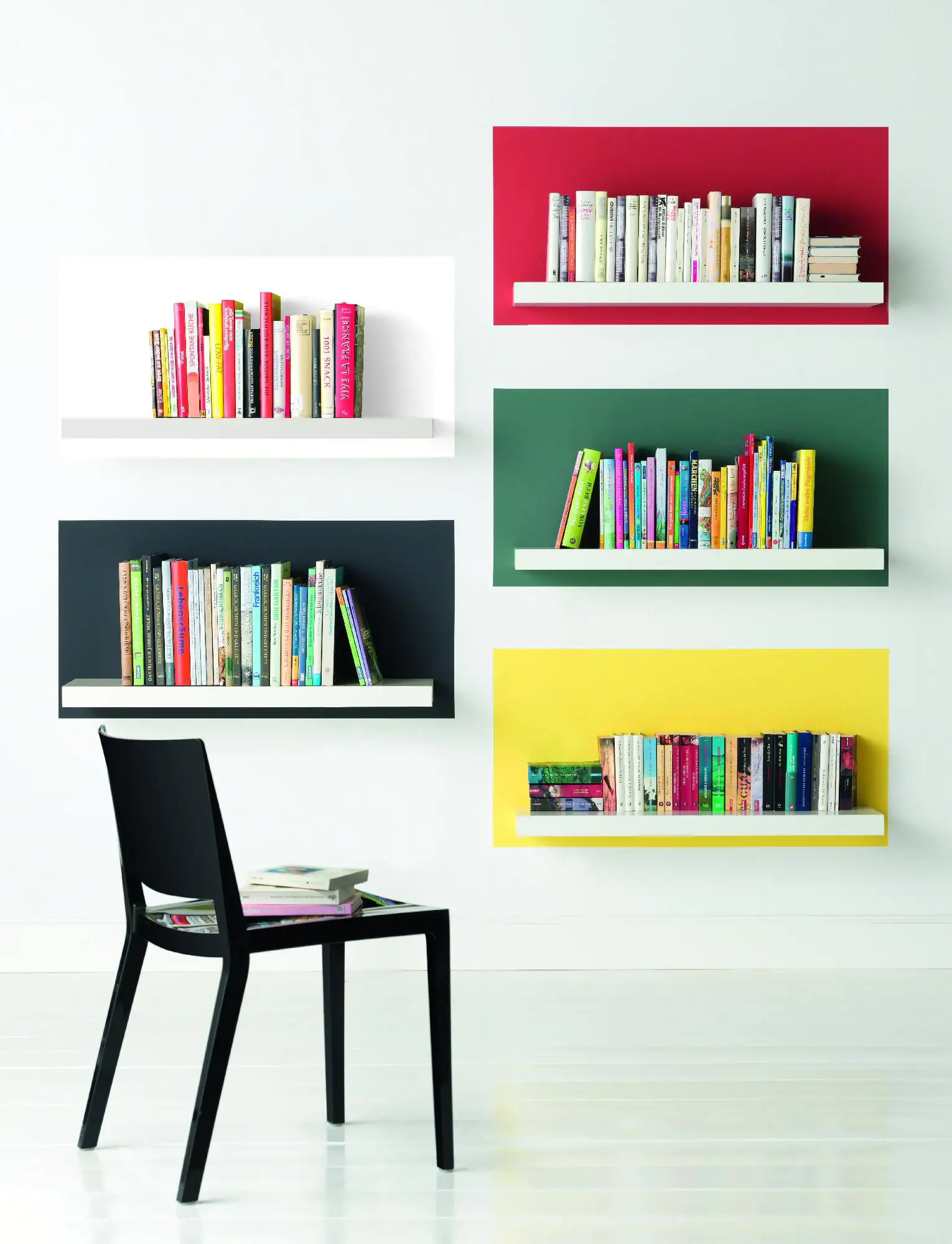 Alpina Snow White 750 ml snow white seidenmatt