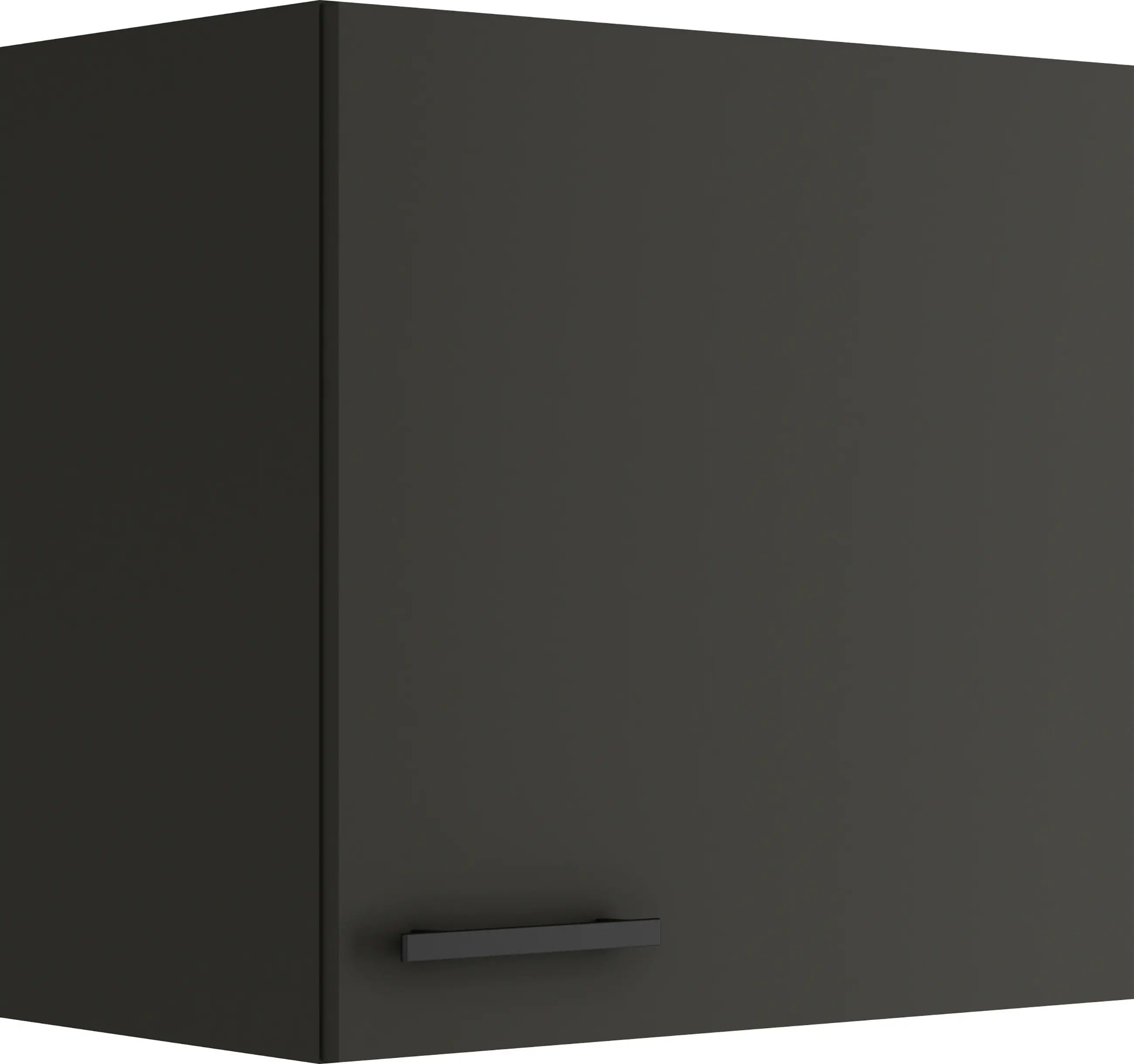 Optifit Oberschrank Madrid 420 anthrazit matt 60 cm 