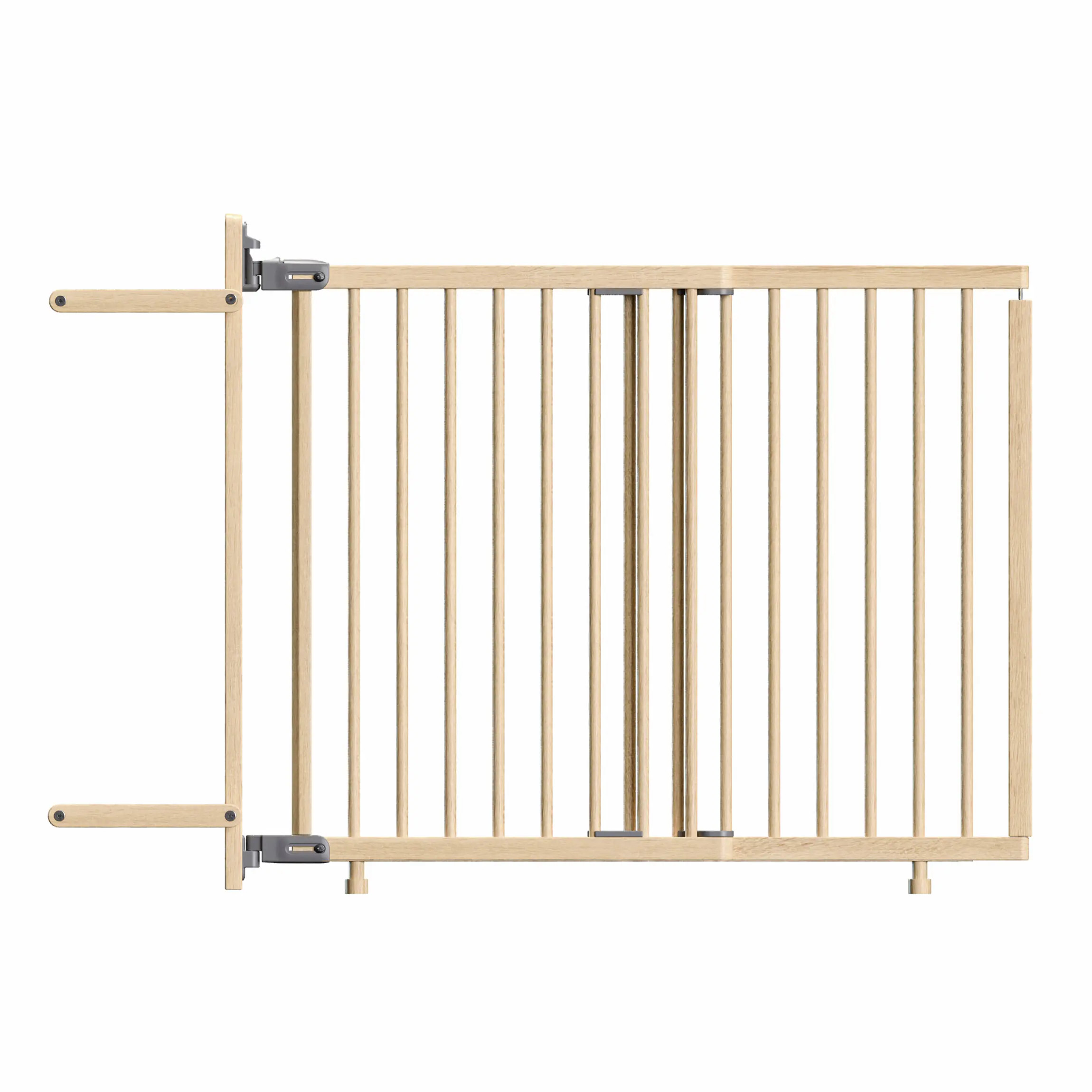 DOLLE Sicherheitsgitter Jonas einstellbar 74,5 bis 114 cm