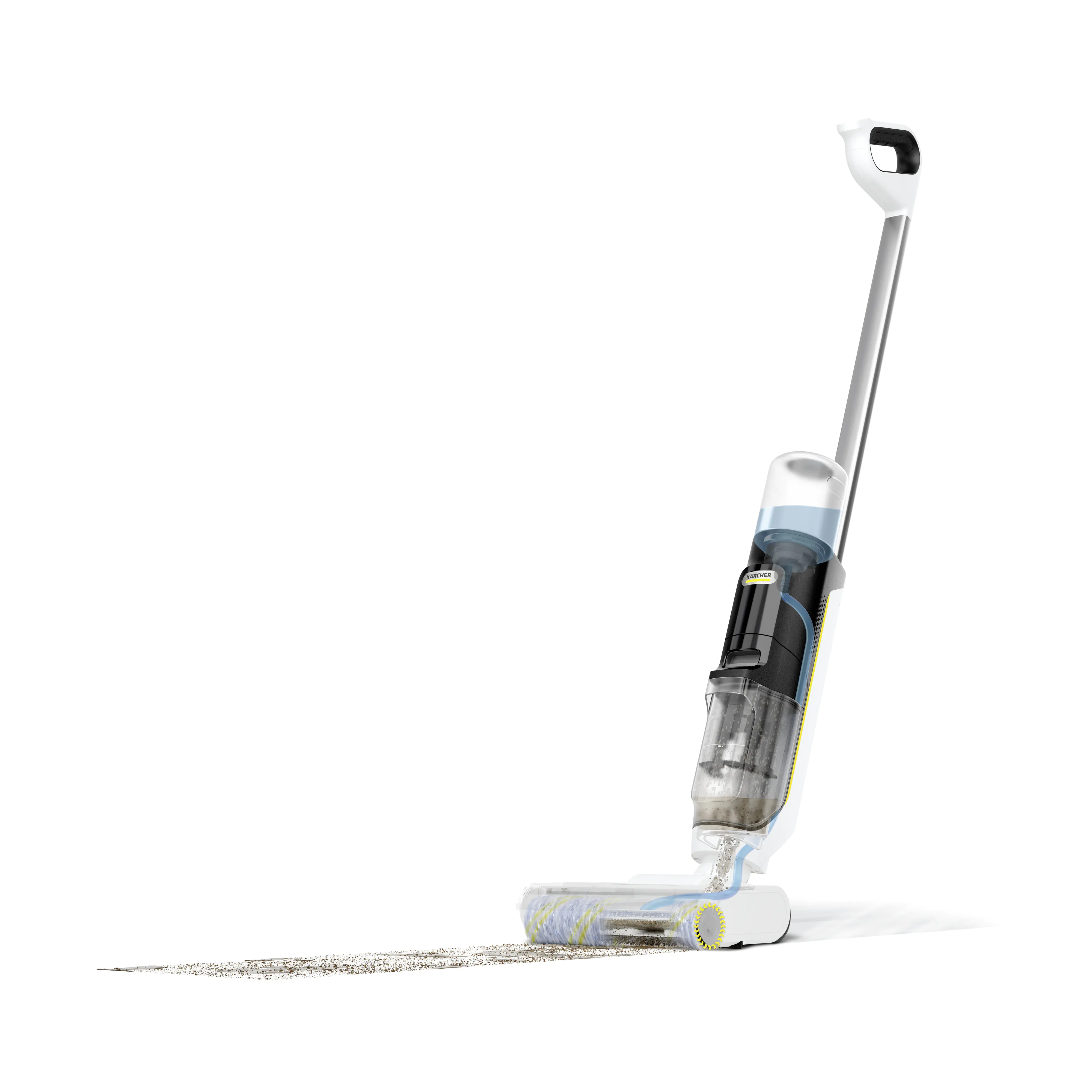 Kärcher Saugwischer FCV 3 mit Xtra!Clean 3in1 Saugen, Wischen, Trocknen Kärcher Saugwischer FCV 3 mit Xtra!Clean 3in1 Saugen, Wischen, Trocknen