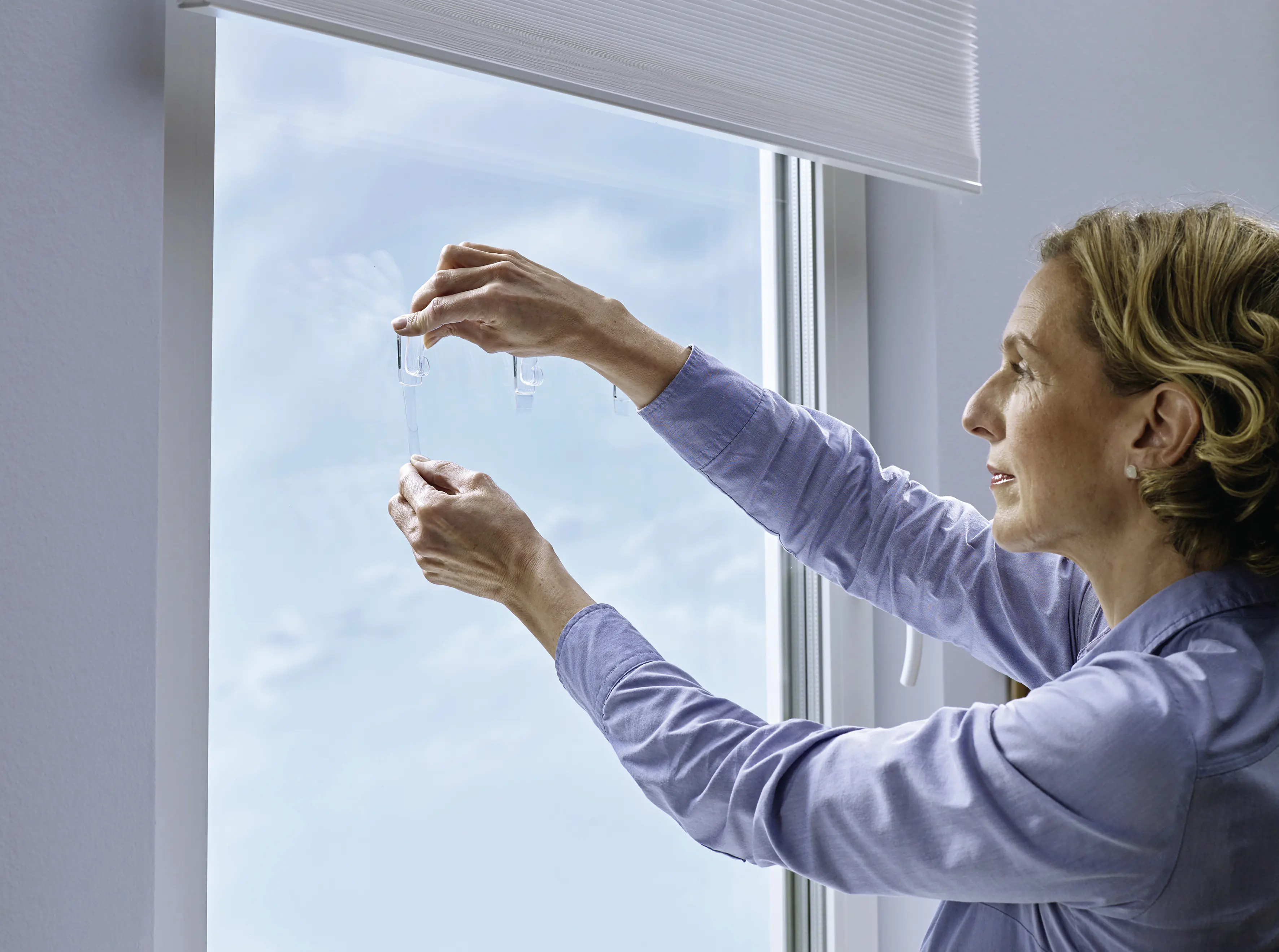 tesa Klebehaken Traglast 1 kg, 2 Stück