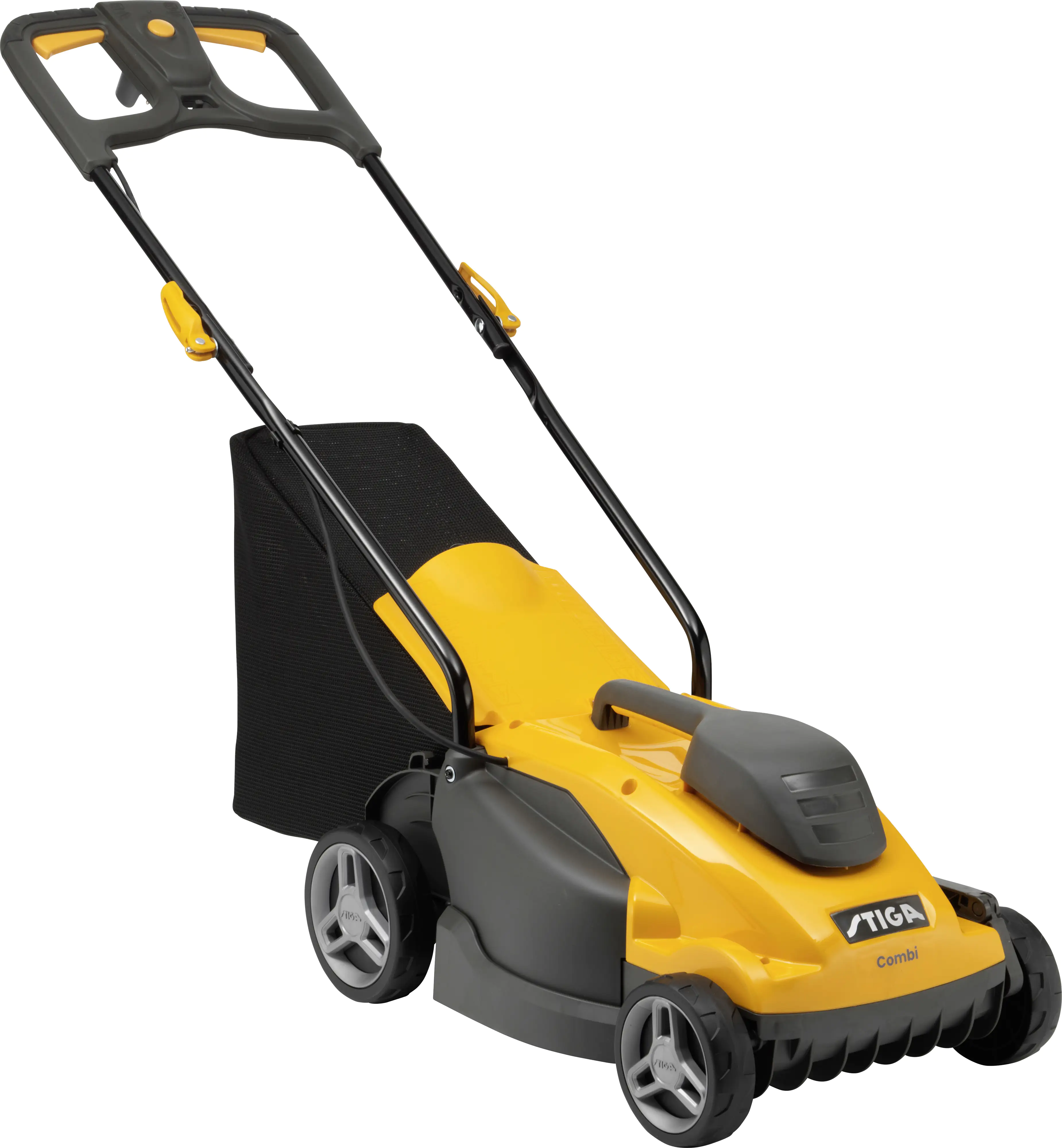 Stiga Elektro Rasenmäher COMBI 336 c 1.400 Watt, 34 cm Schnittbreite