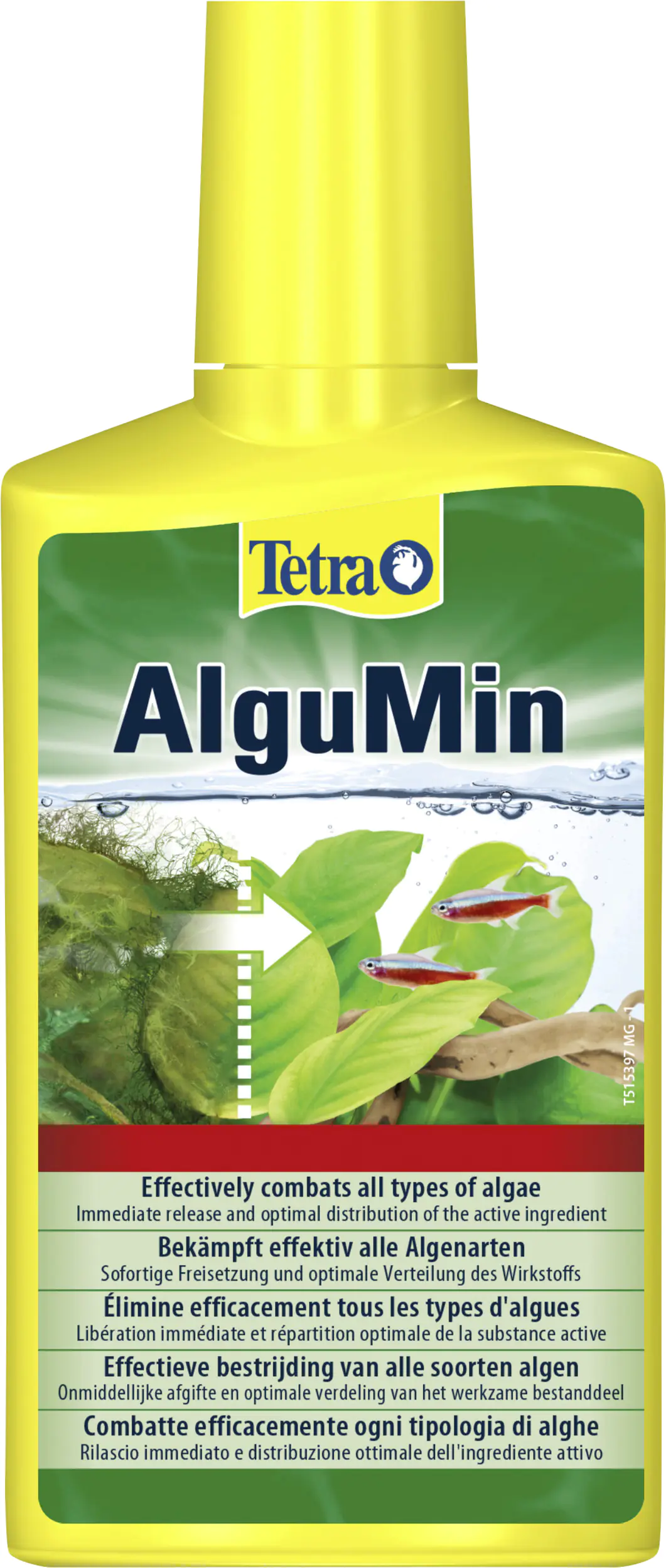 Tetra AlguMin 250 ml Tetra AlguMin 250 ml