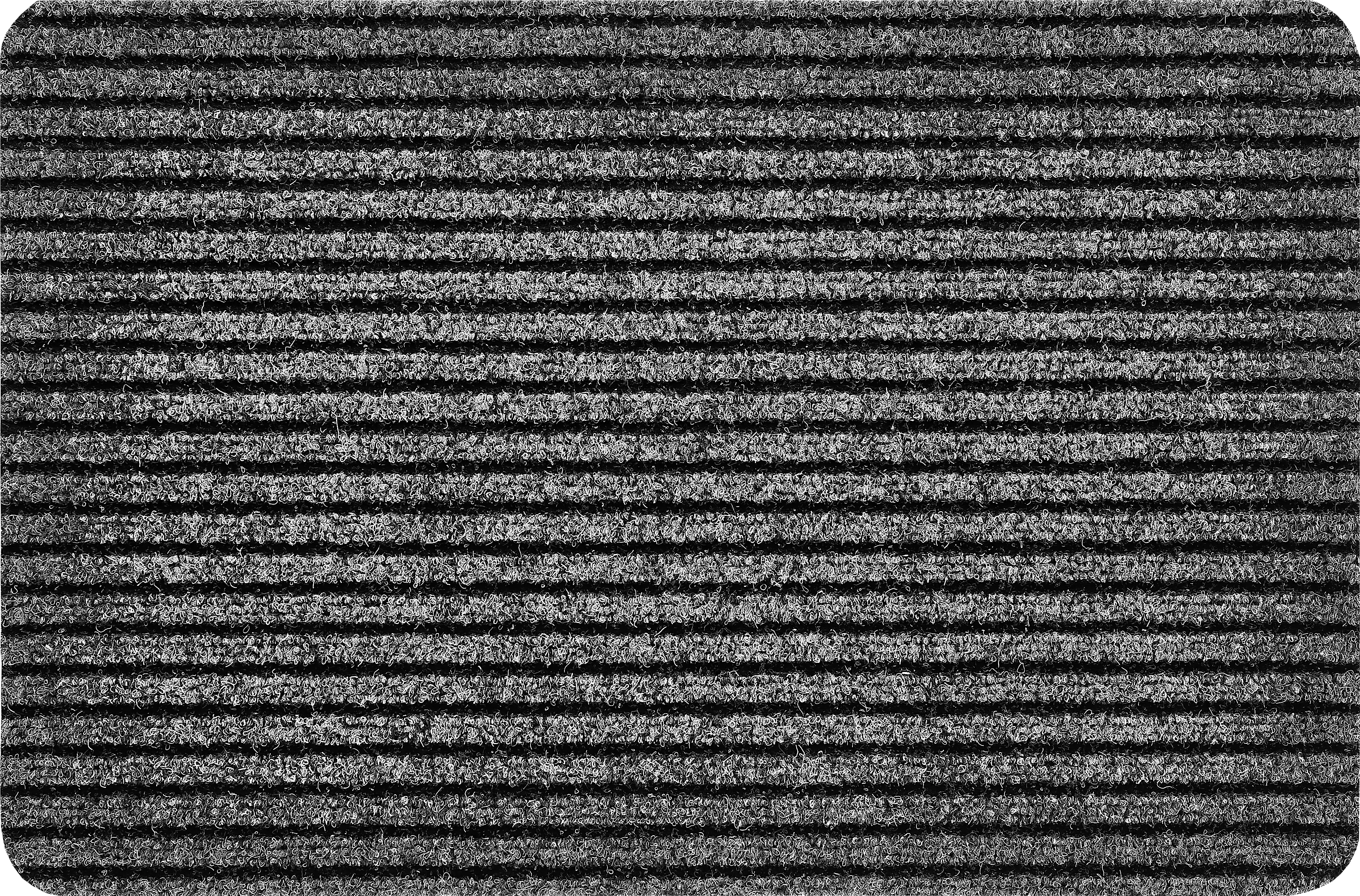 Fußmatte Otello grau, 40 x 60 cm