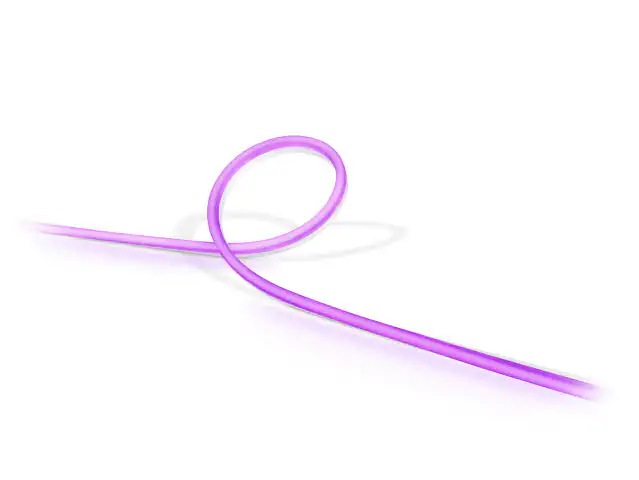 Philips Hue LED Lightstrip White & Color Ambiance Outdoor 2 m Erweiterung Philips Hue LED Lightstrip White & Color Ambiance Outdoor 2 m Erweiterung