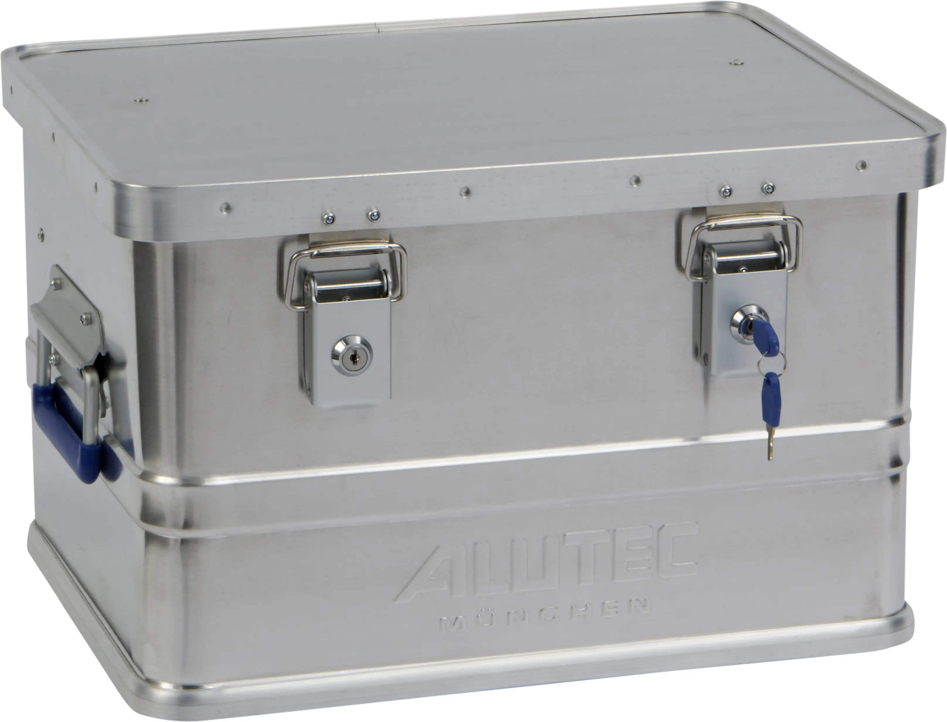 Alutec Aluminiumbox Classic XS 43 x 34 x 27 cm