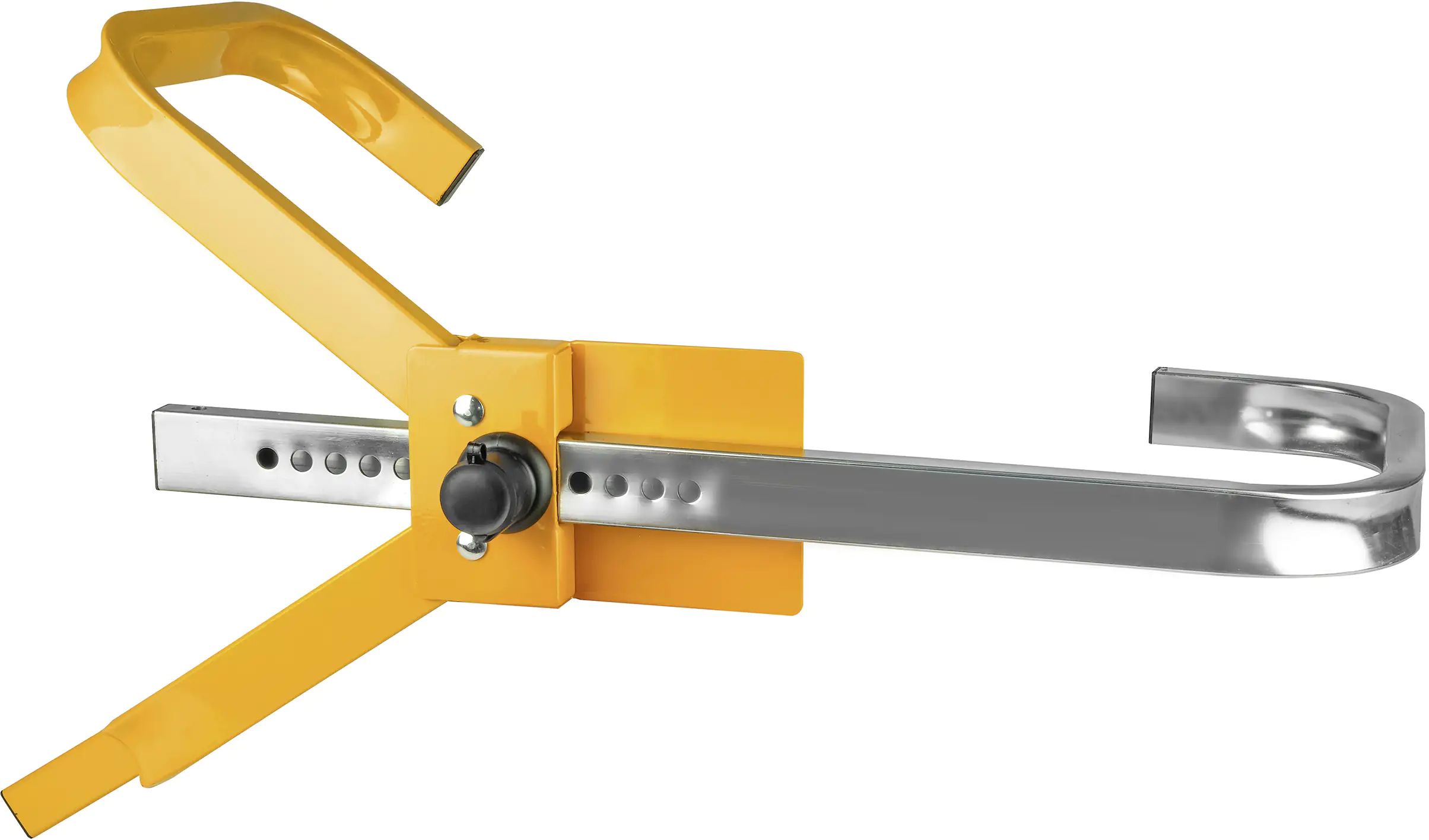 LAS Radkralle/Parkkralle High Power Diebstahlschutz passend für 13-16 Zoll LAS Radkralle/Parkkralle High Power Diebstahlschutz passend für 13-16 Zoll