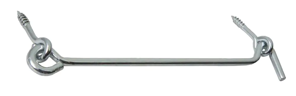 Vormann Sturmhaken verzinkt 300 mm