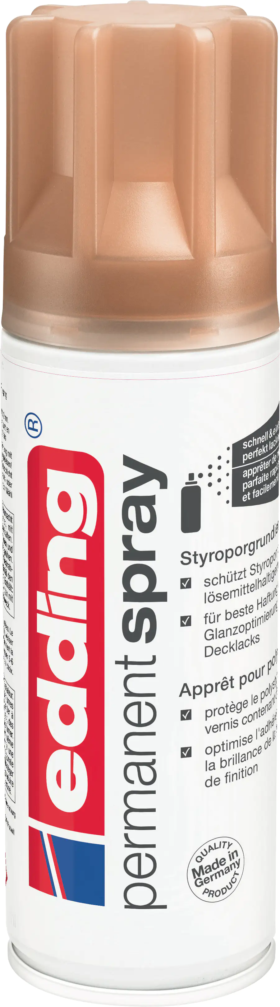 edding 5200 Permanent Spray Polystrene Primer