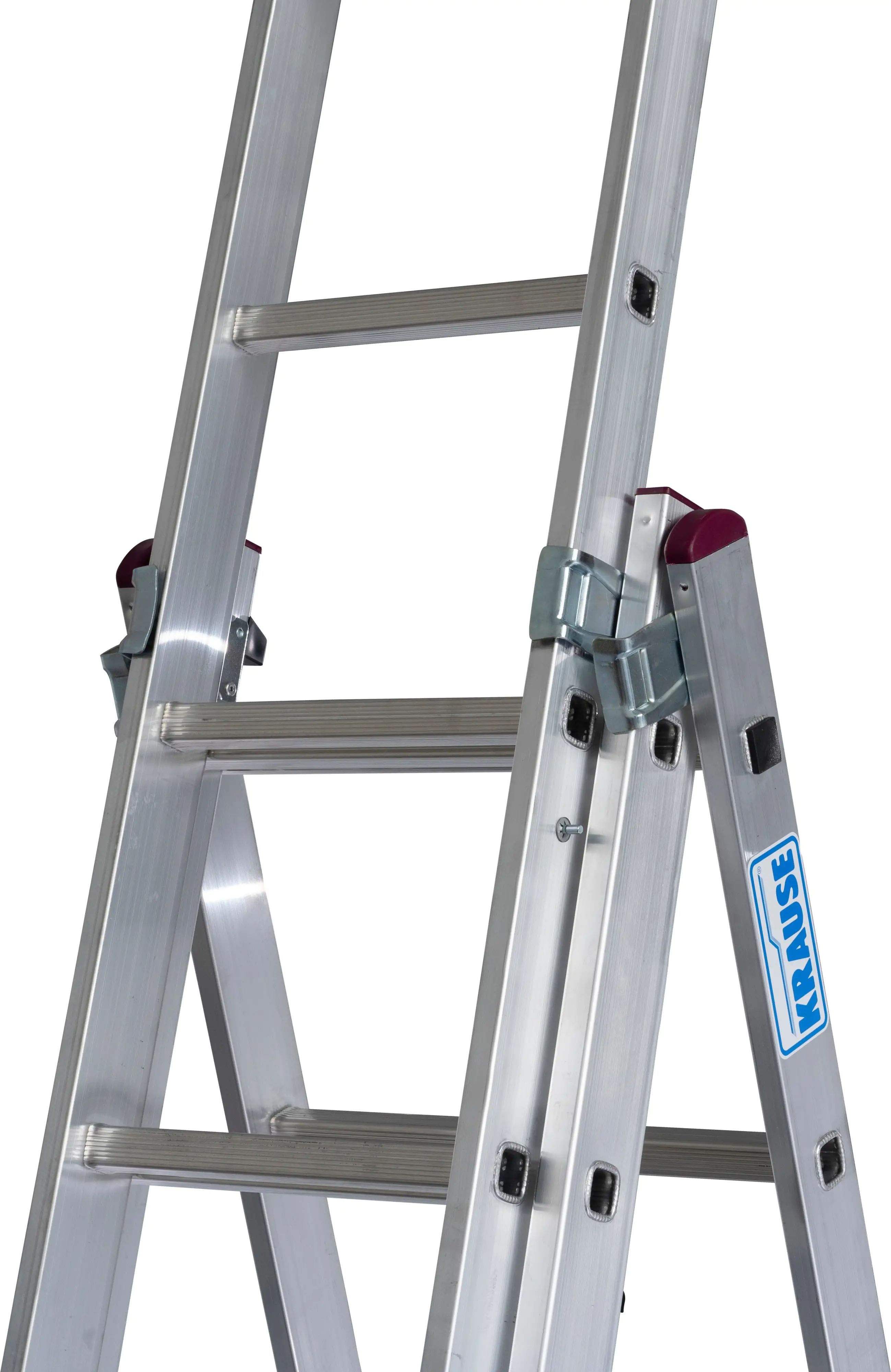 Krause Mehrzweckleiter Corda 4,85 m