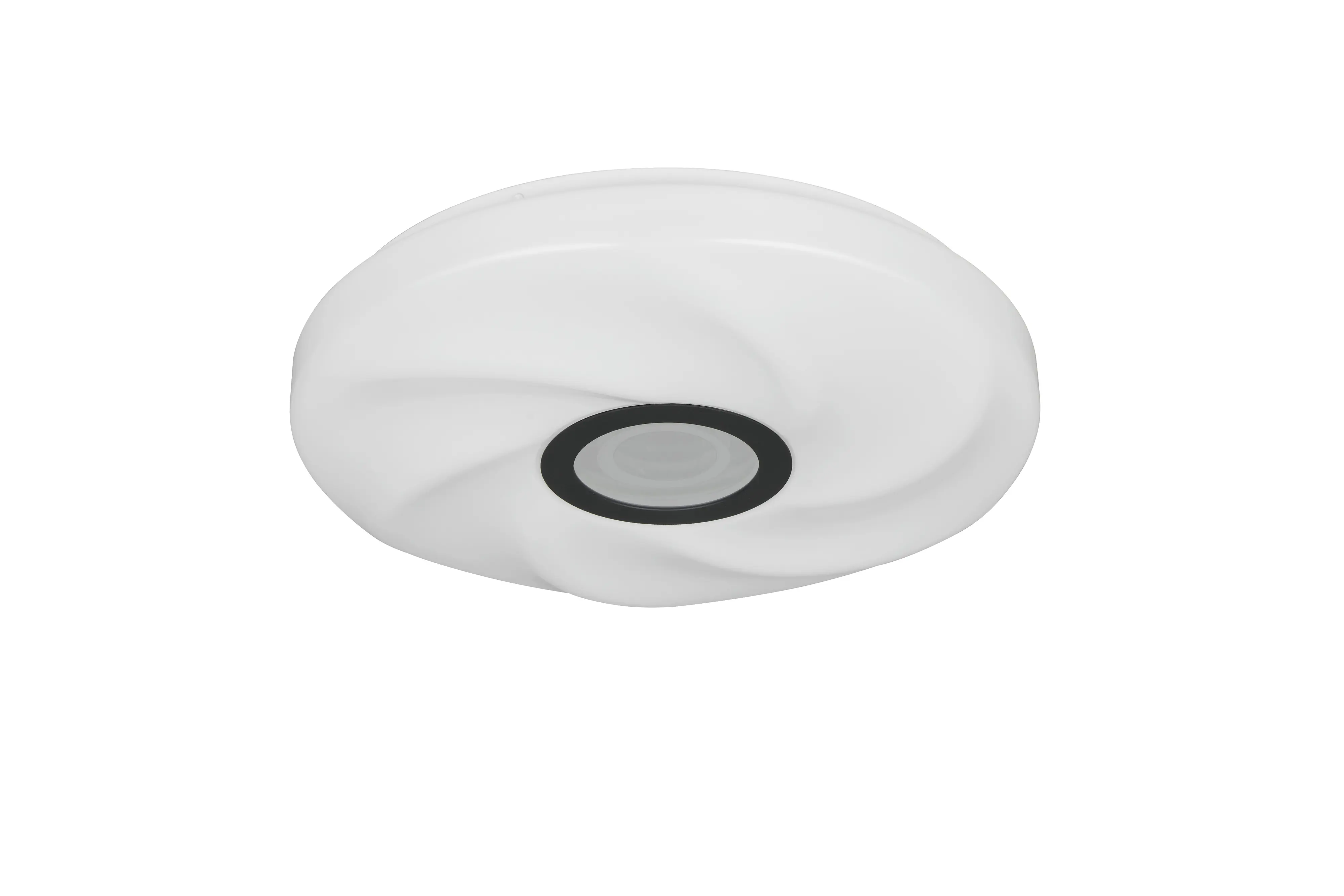 Reality LED-Deckenleuchte Sano 40,5x40,5 cm weiß dimmbar