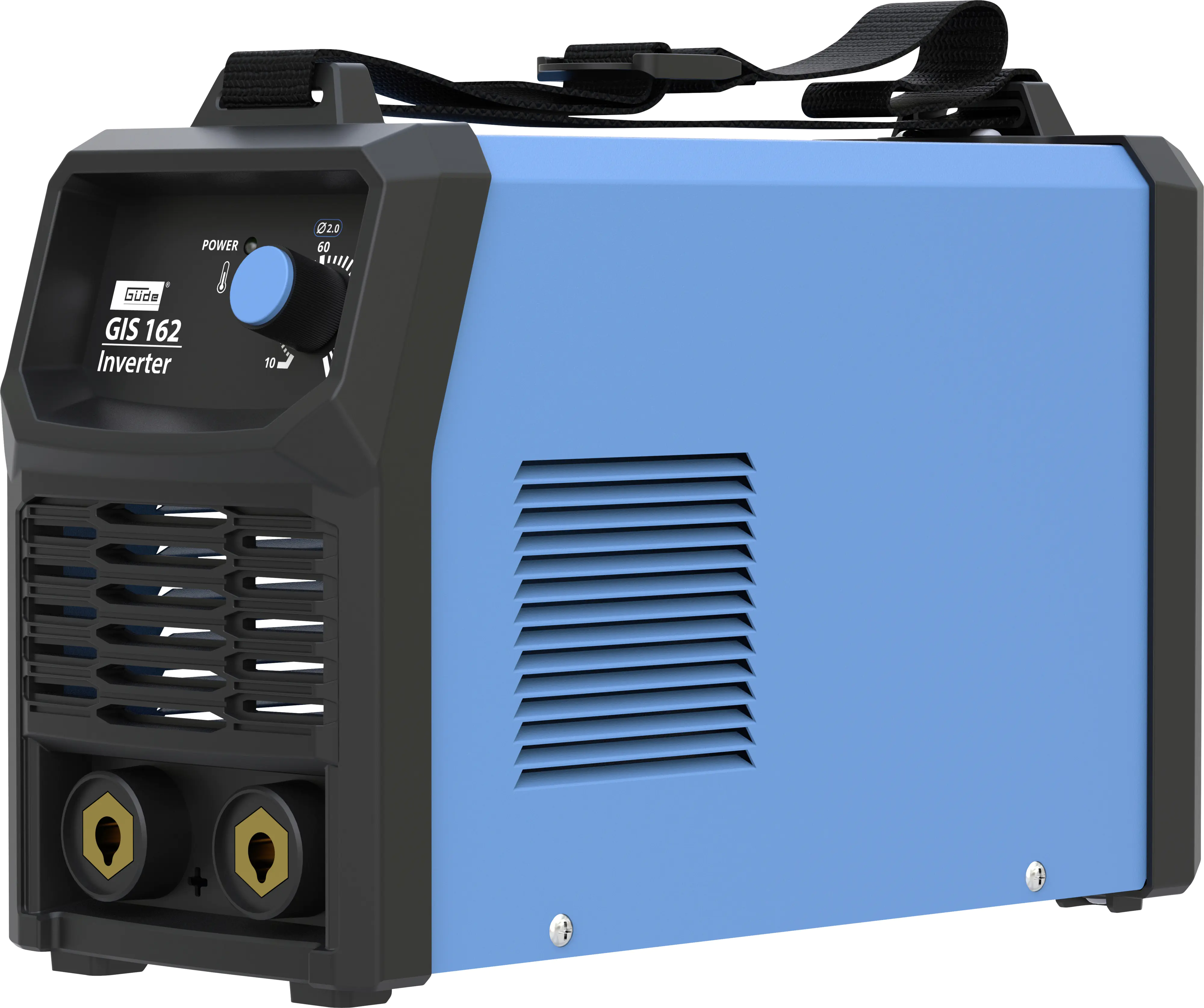 Güde Inverter Schweißgerät GIS 162 10-160 A Güde Inverter Schweißgerät GIS 162 10-160 A