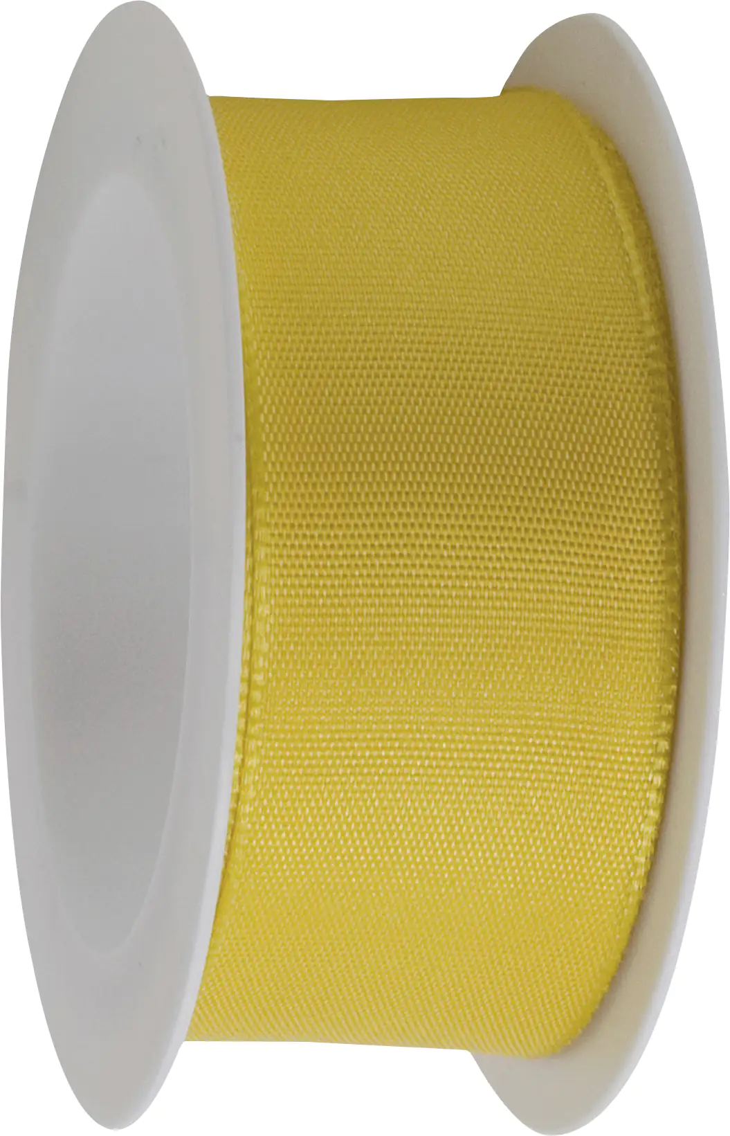 4014995056214 Braun & Company Band mit Draht gelb 25 mm x 2,5 m