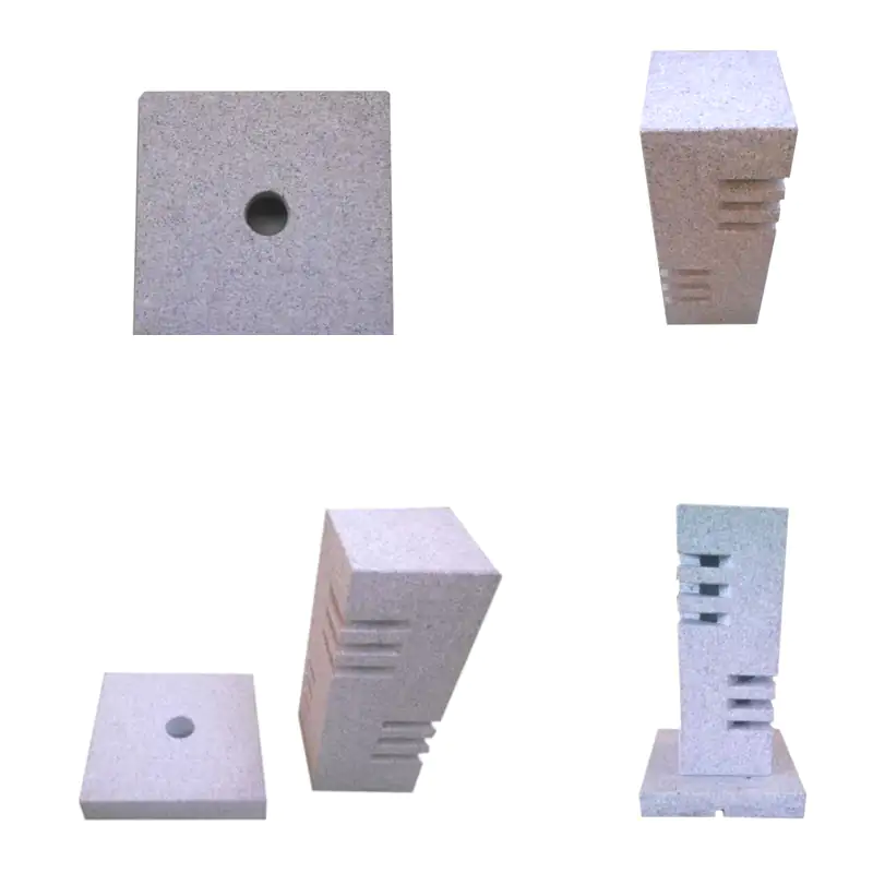 TrendLine Granit-Laterne 60 cm hoch TrendLine Granit-Laterne 60 cm hoch