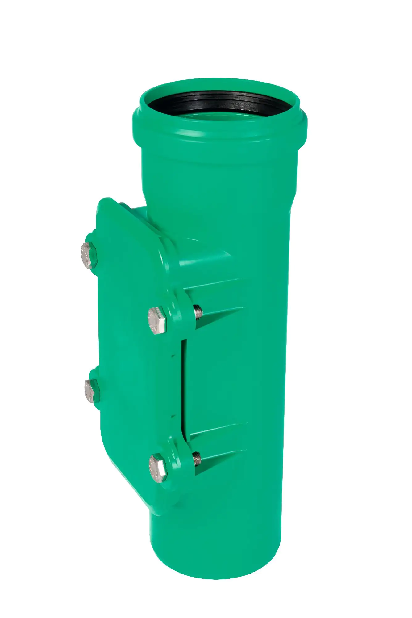 KG2000-RE Reinigungsrohr DN/OD 110