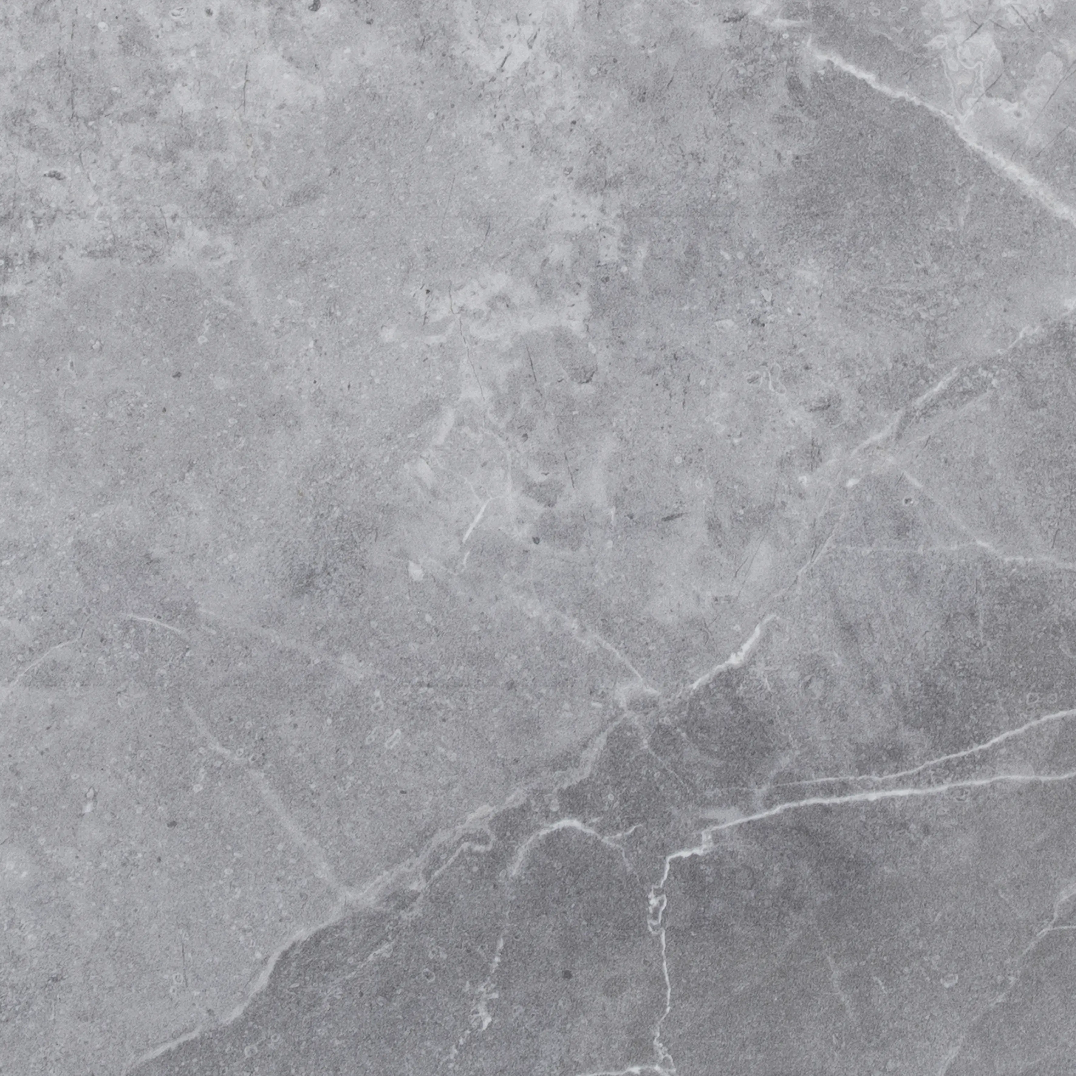 Bodenfliese Feinsteinzeug Opium 60 x 60 cm silber poliert