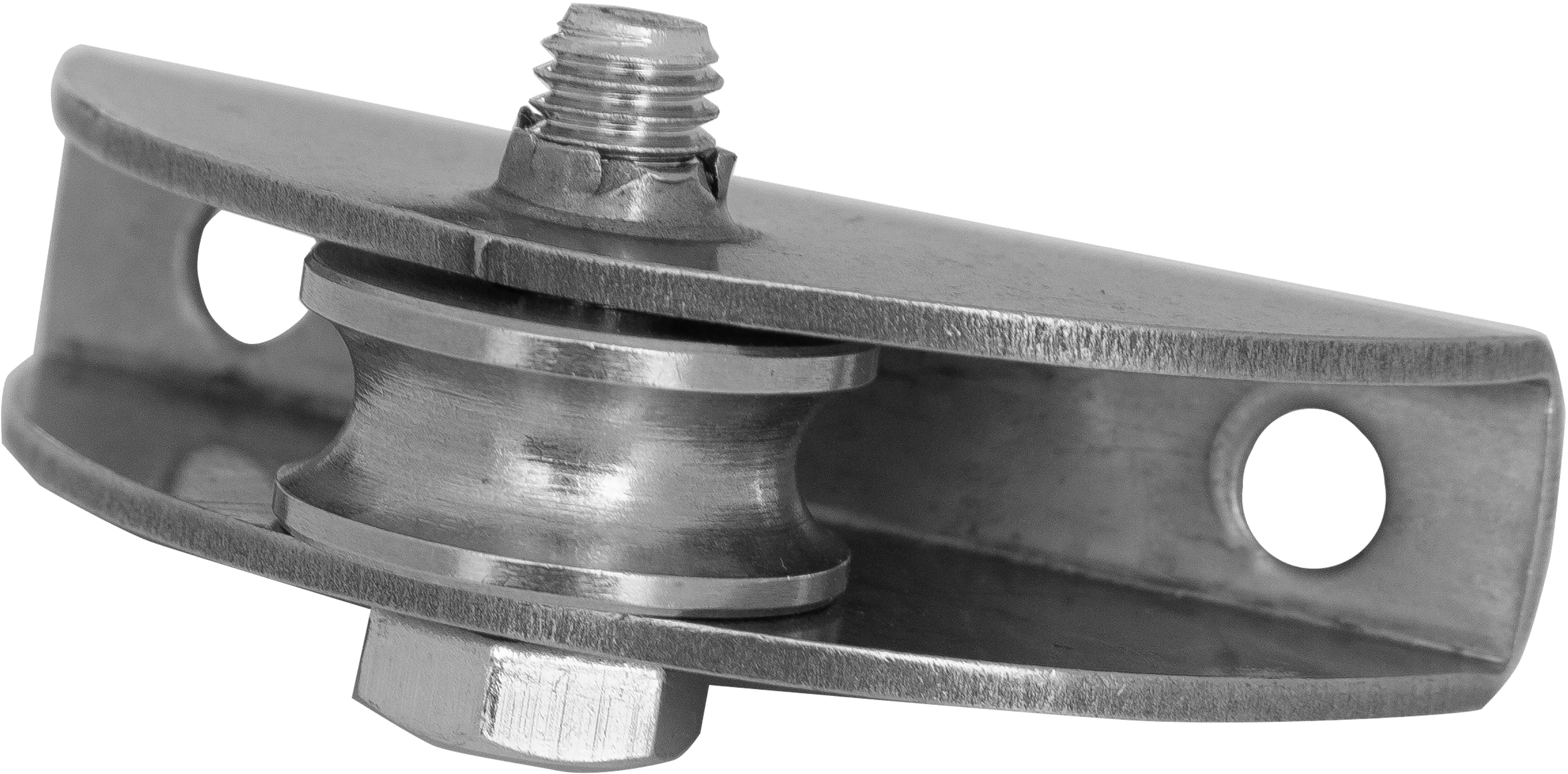 Schneider Umlenkrolle Edelstahl Edelstahl Schneider Umlenkrolle Edelstahl Edelstahl