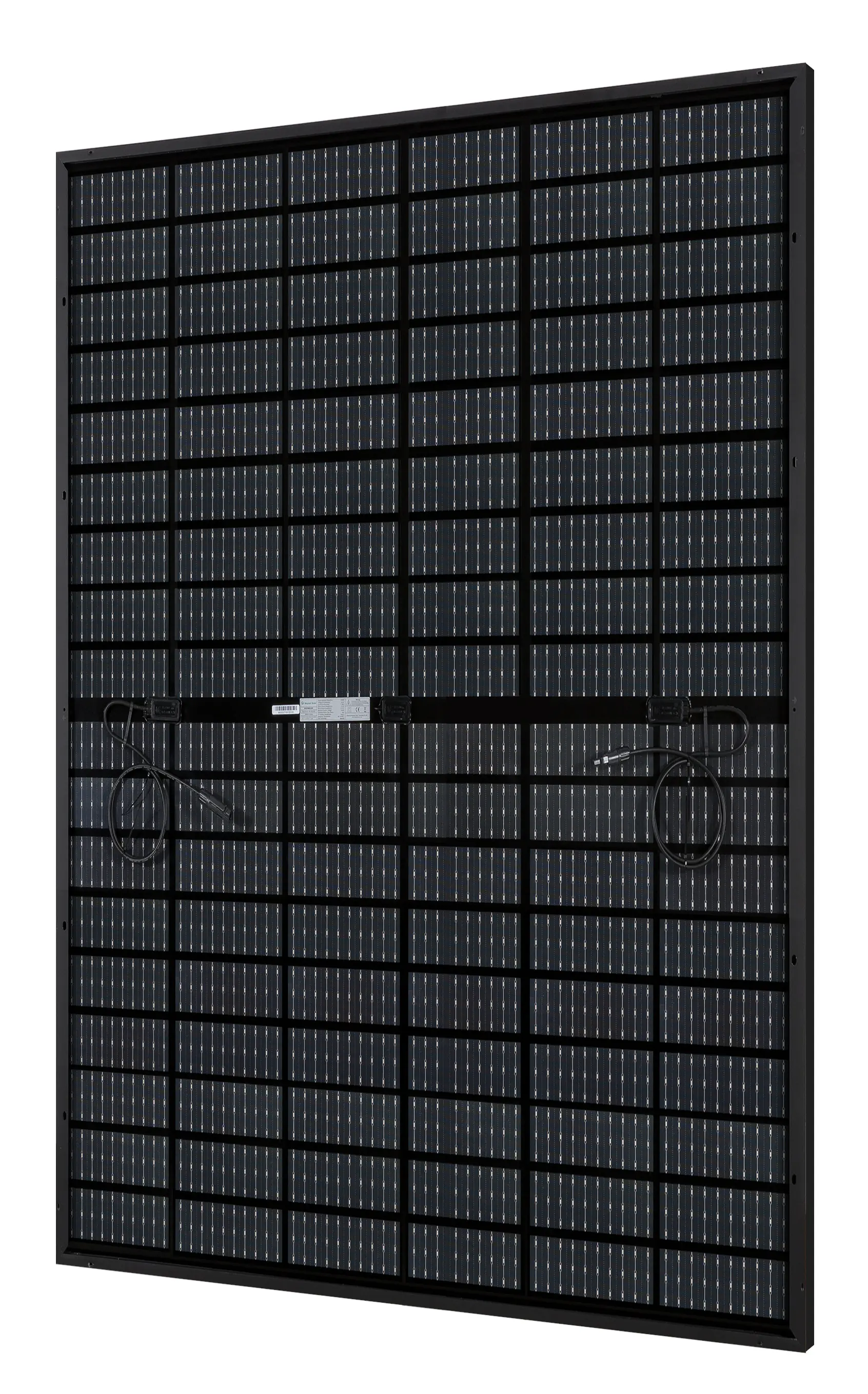 Vale Balkonkraftwerk 900 WP 2x450WP bifazial 800 W Marstek Wechselrichter Vale Balkonkraftwerk 900 WP 2x450WP bifazial 800 W Marstek Wechselrichter