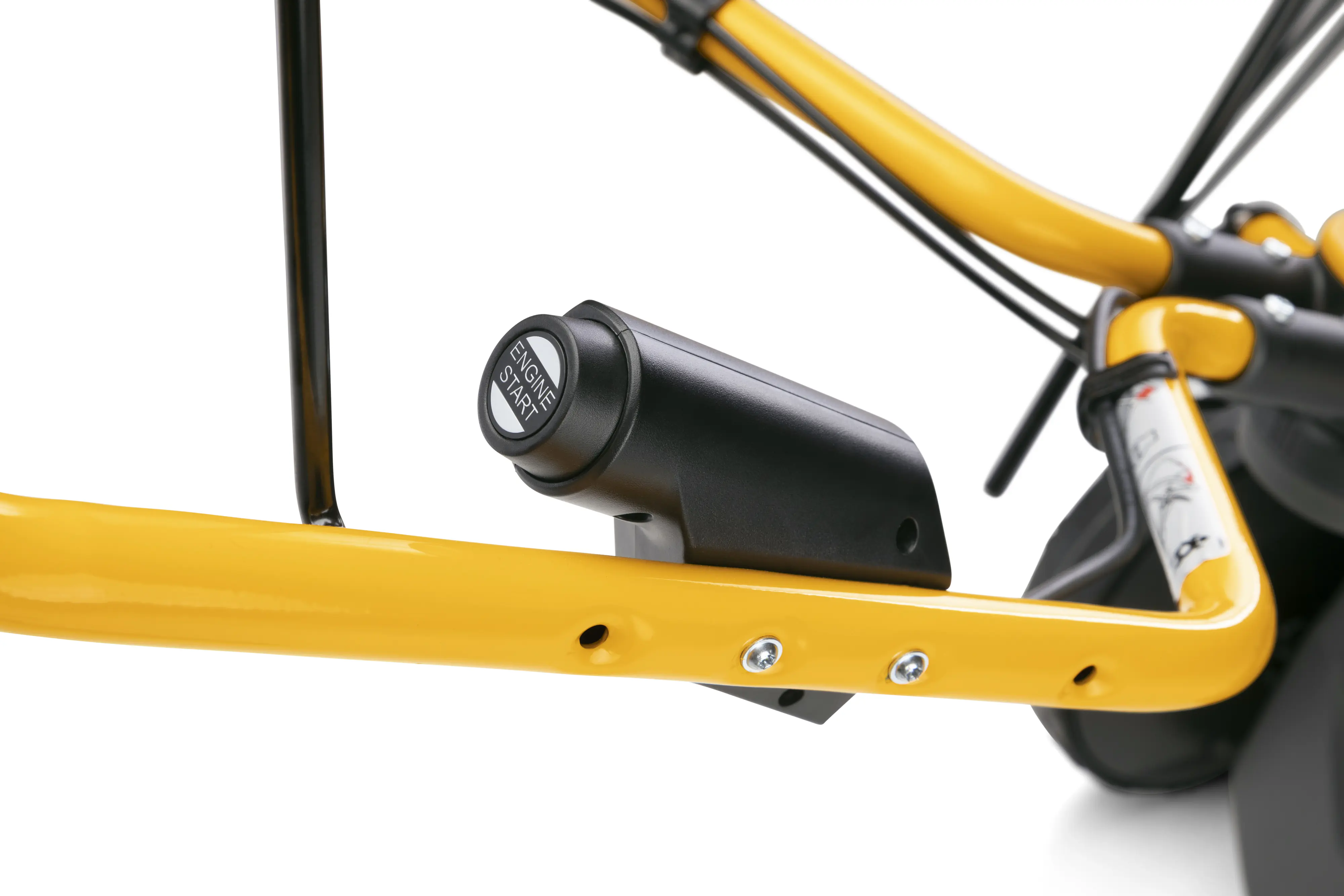 Stiga Benzin-Rasenmäher Combi 753 SE 2,6 kW 51 cm Schnittbreite