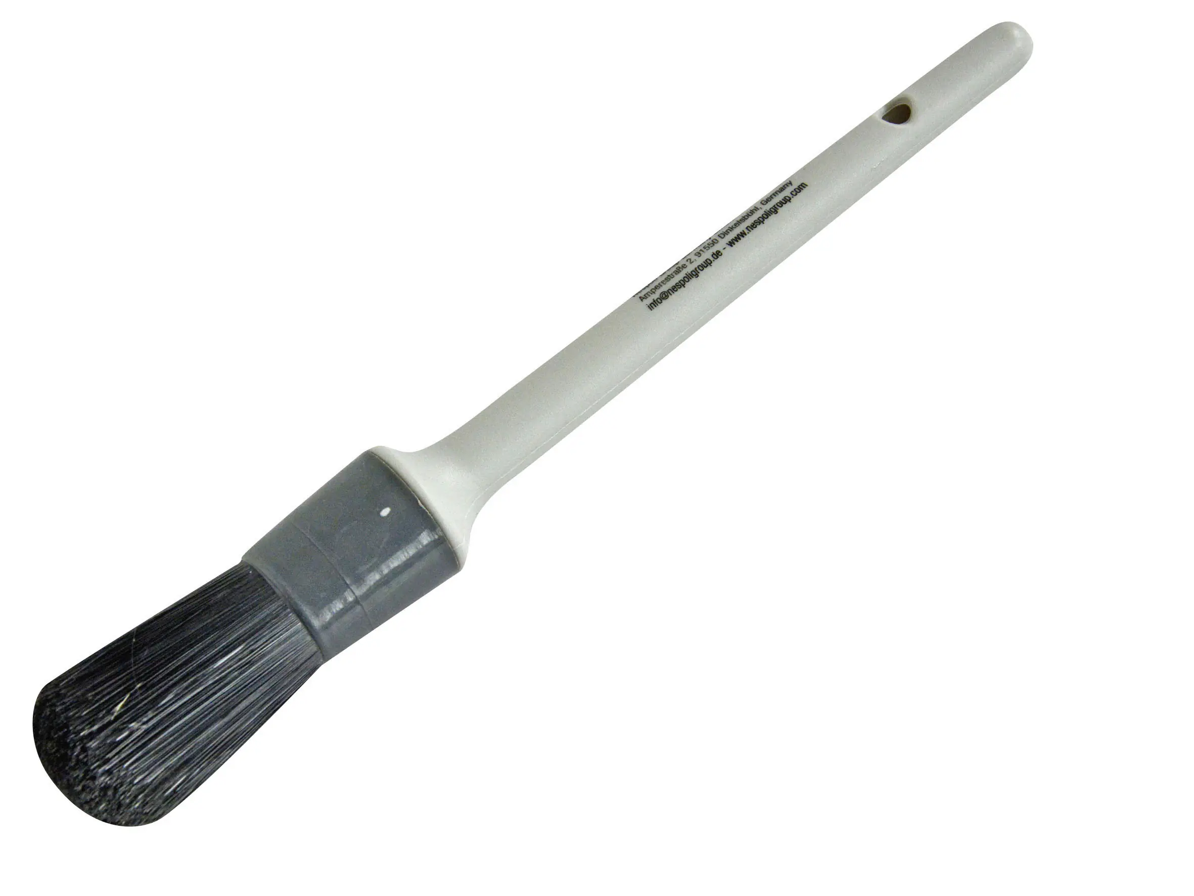 Ringpinsel universal 35 mm schwarz