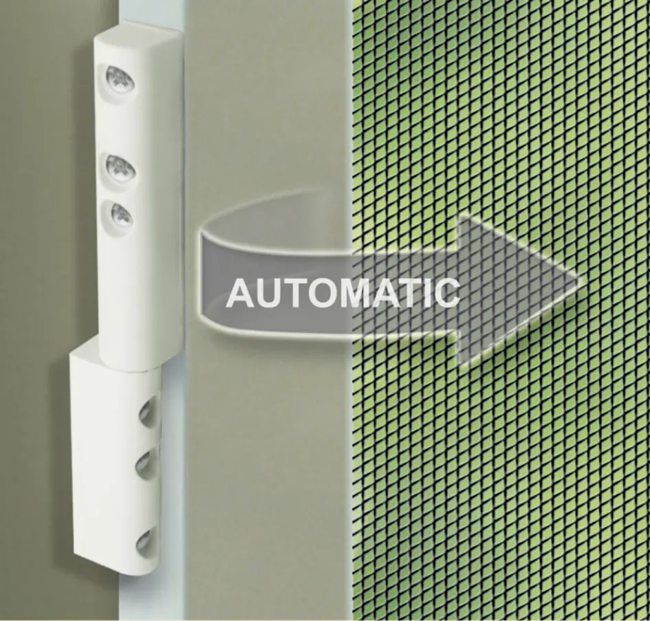 Schellenberg Scharnier für Insektenschutz PLUS/PREMIUM