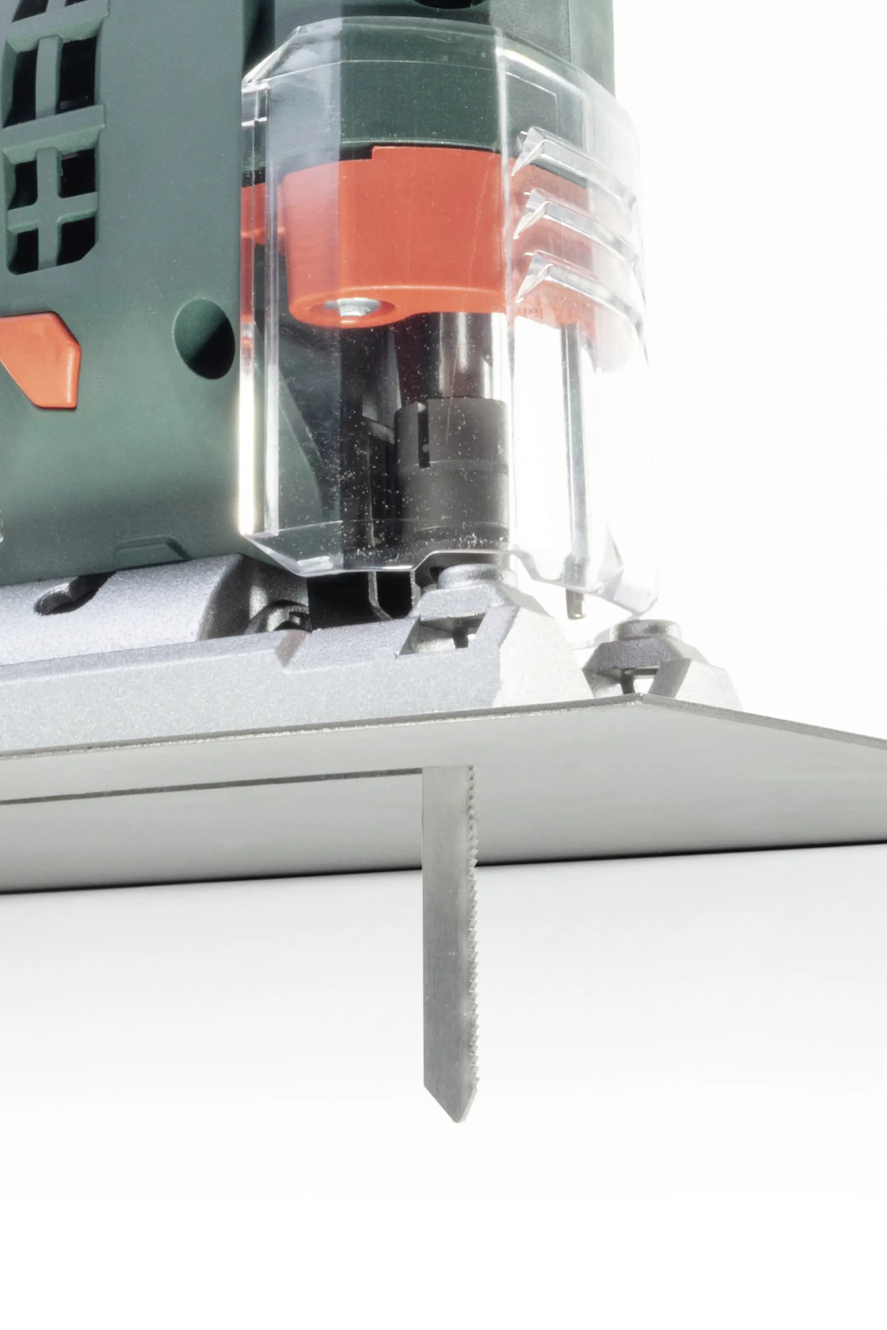 Wolfcraft Stichsägeblätter 2378000 75 mm U-Schaft 2 Stück