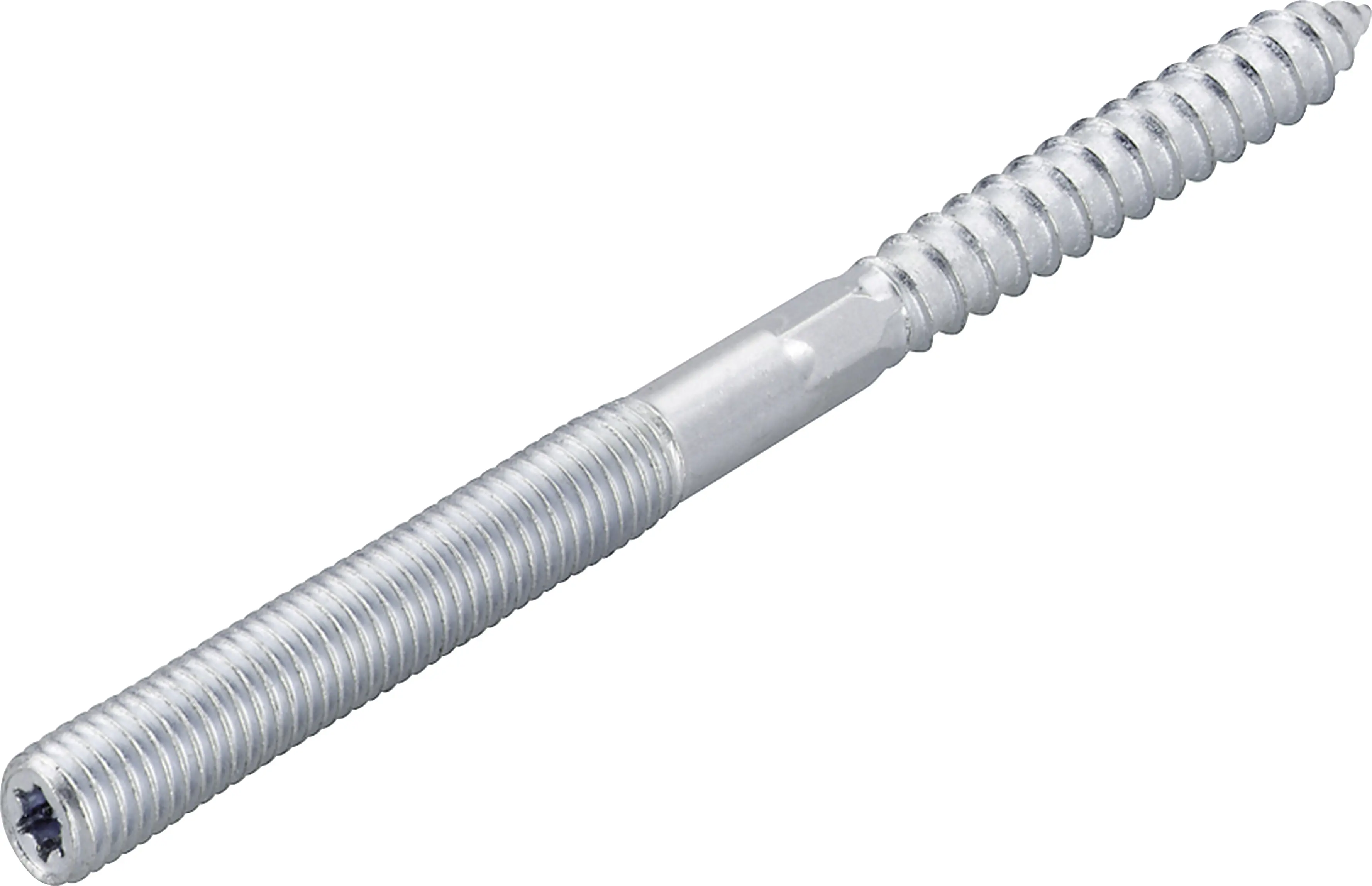 Fischer Stockschrauben mit Dübel STS Ø 8 x 100 mm - 8 Stk.