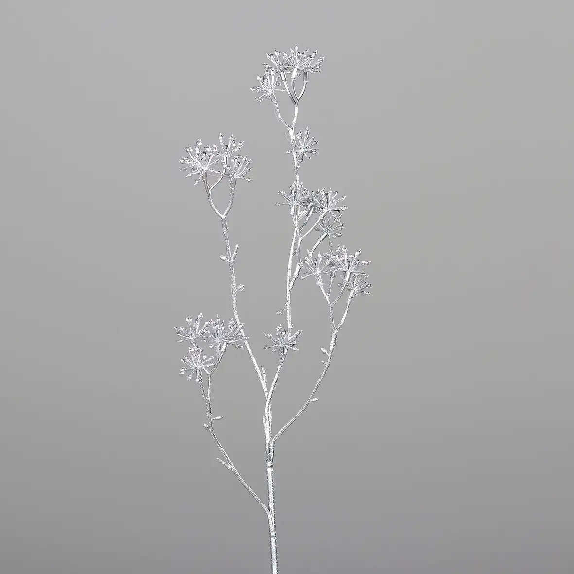 DPI Fruchtstand silber 60 cm DPI Fruchtstand silber 60 cm