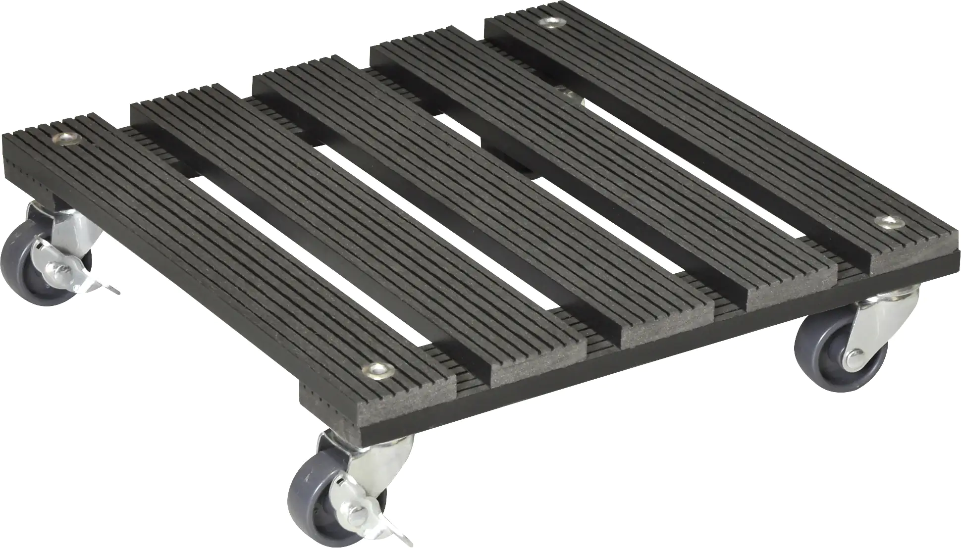 WAGNER Pflanzenroller WPC eckig 29 x 29 cm Tragkraft bis max. 80 kg WAGNER Pflanzenroller WPC eckig 29 x 29 cm Tragkraft bis max. 80 kg