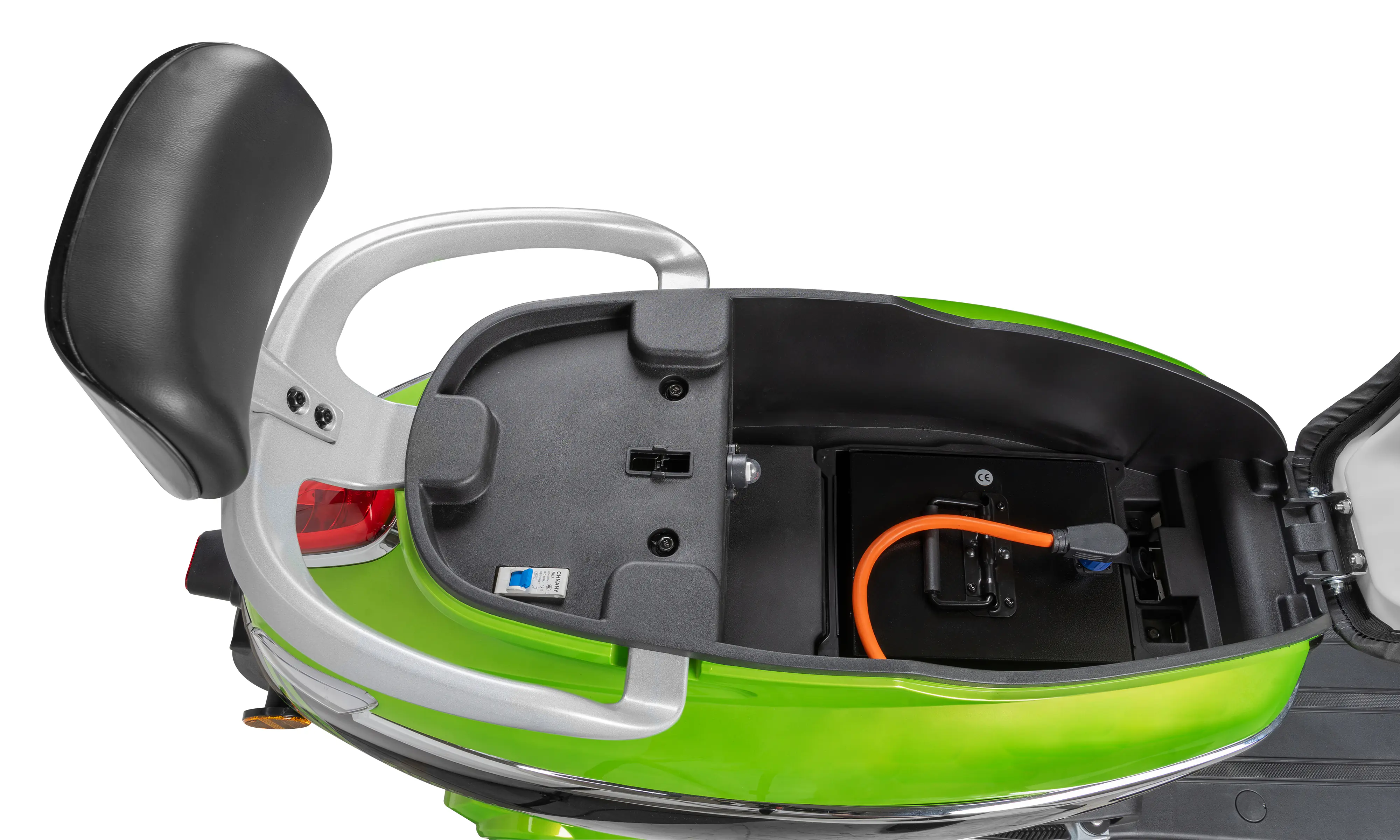 Zipper E-Motorroller ZI-EMR30AHLI